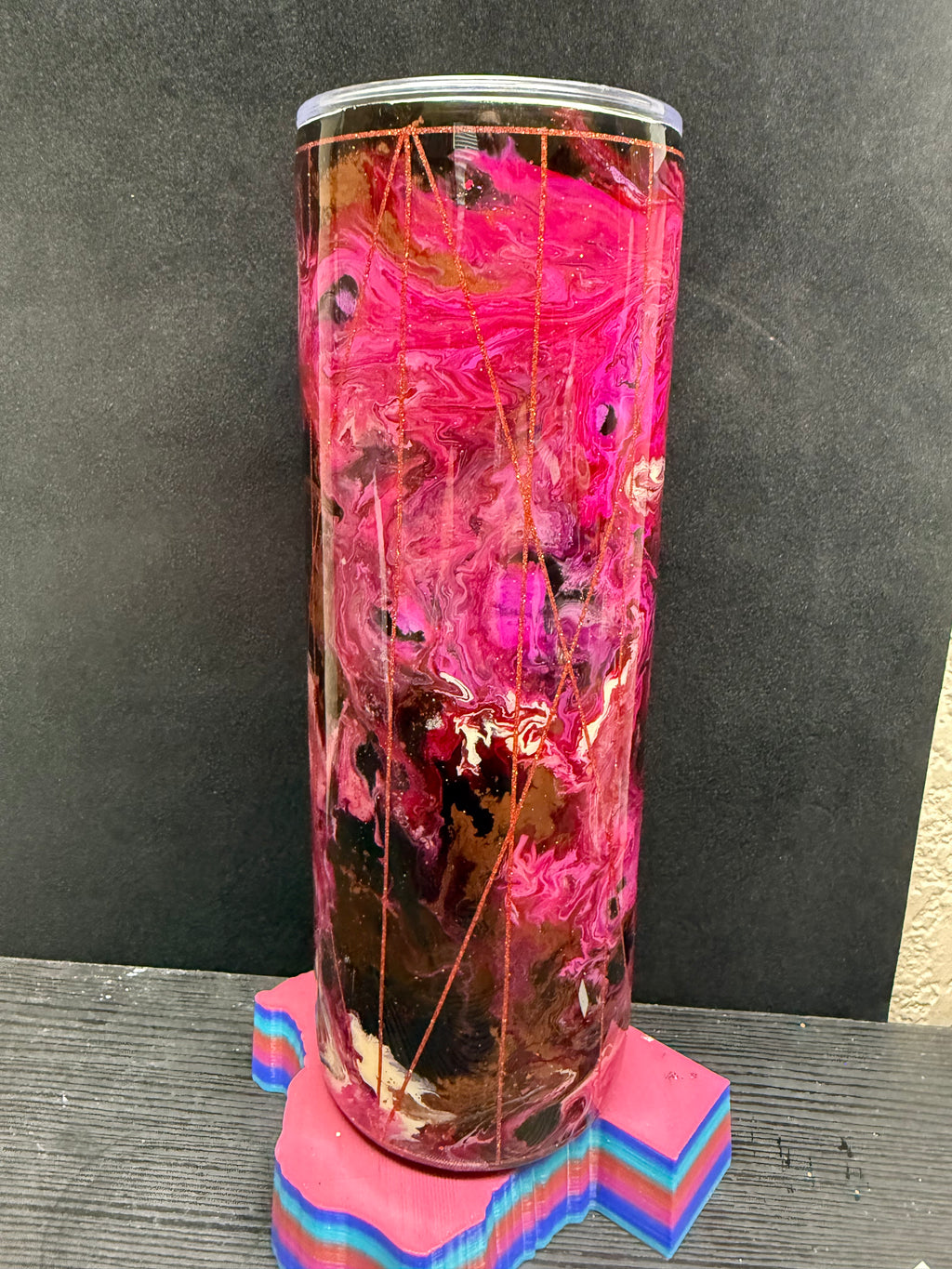 77. 20oz  Tumbler