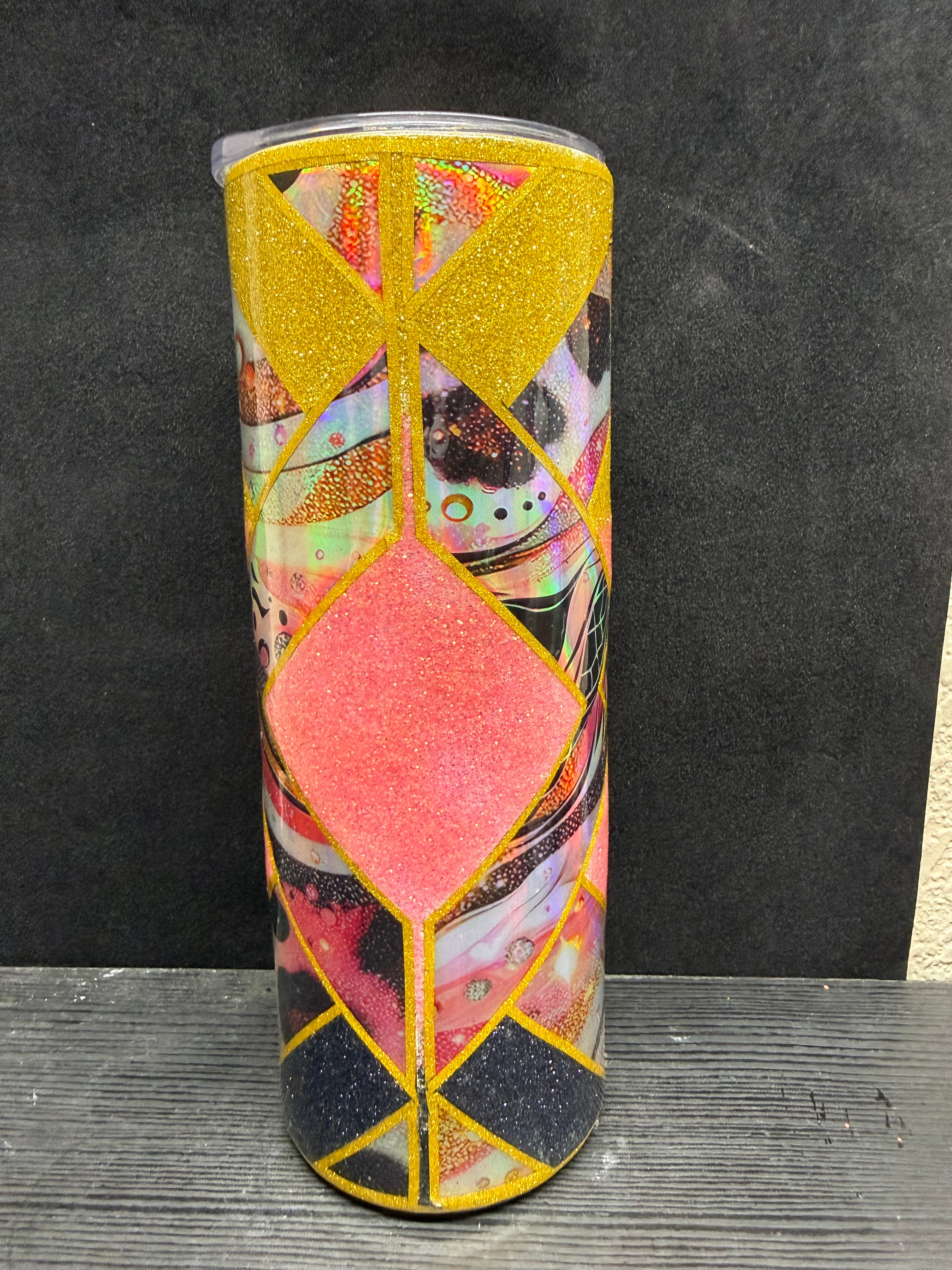 52. 20oz Tumbler