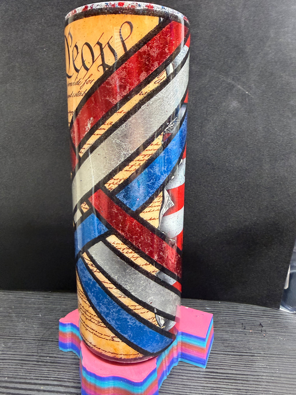 76. 20oz  Tumbler