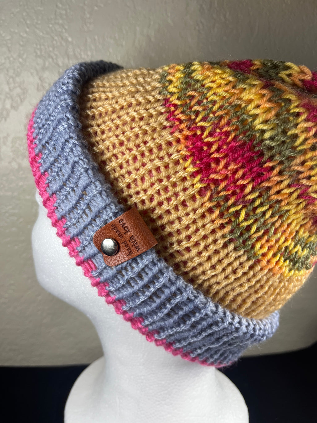 Reversible Hat or Beanie