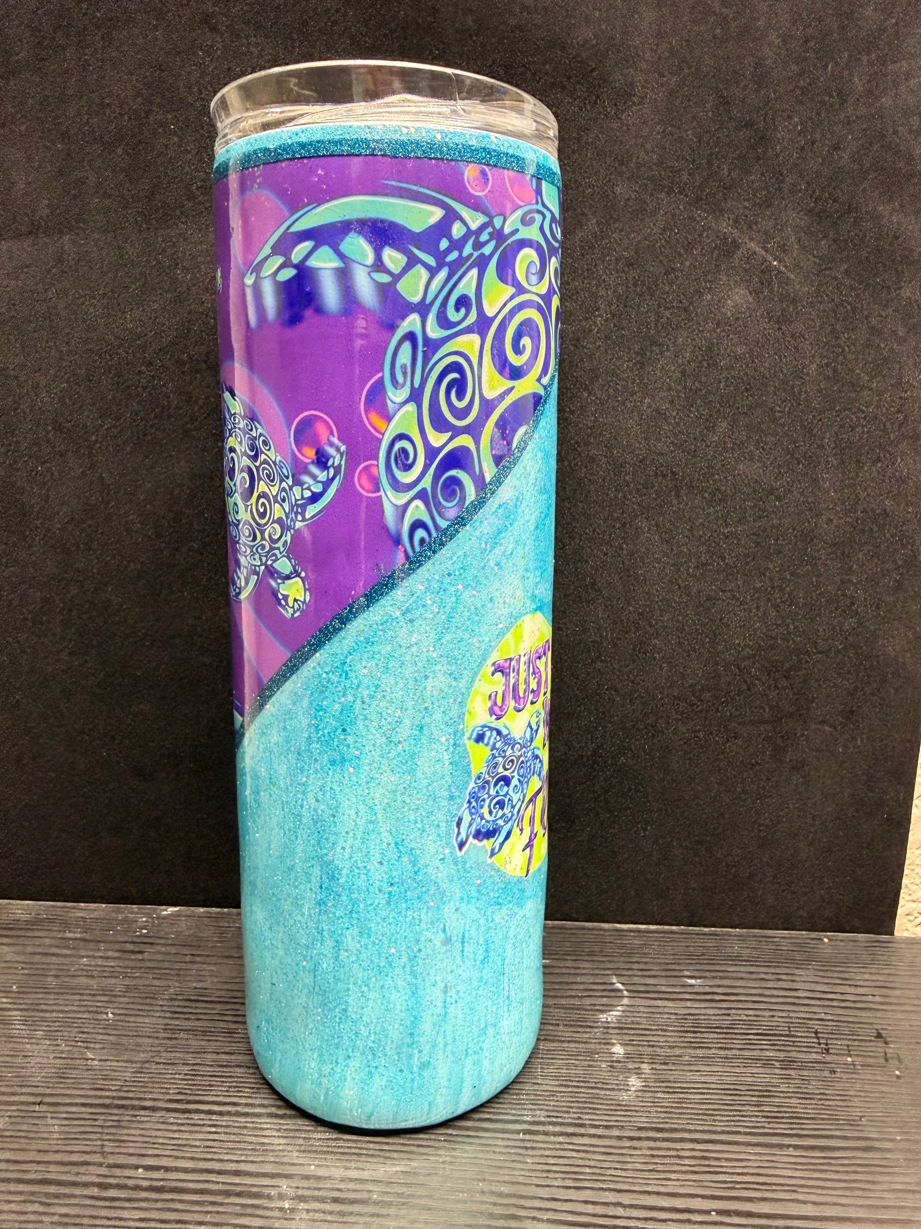 43. 20oz  Tumbler