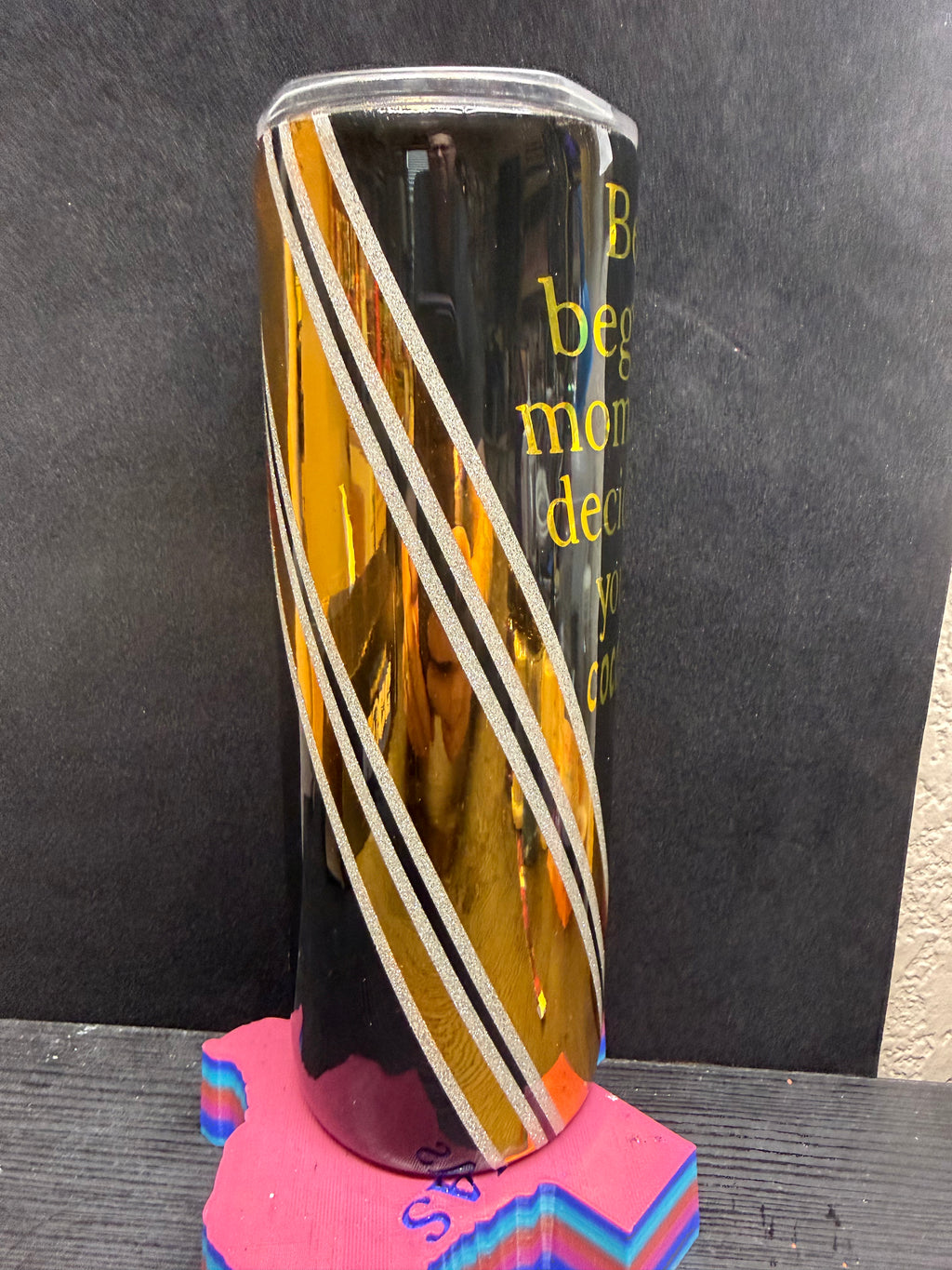 78. 20oz  Tumbler