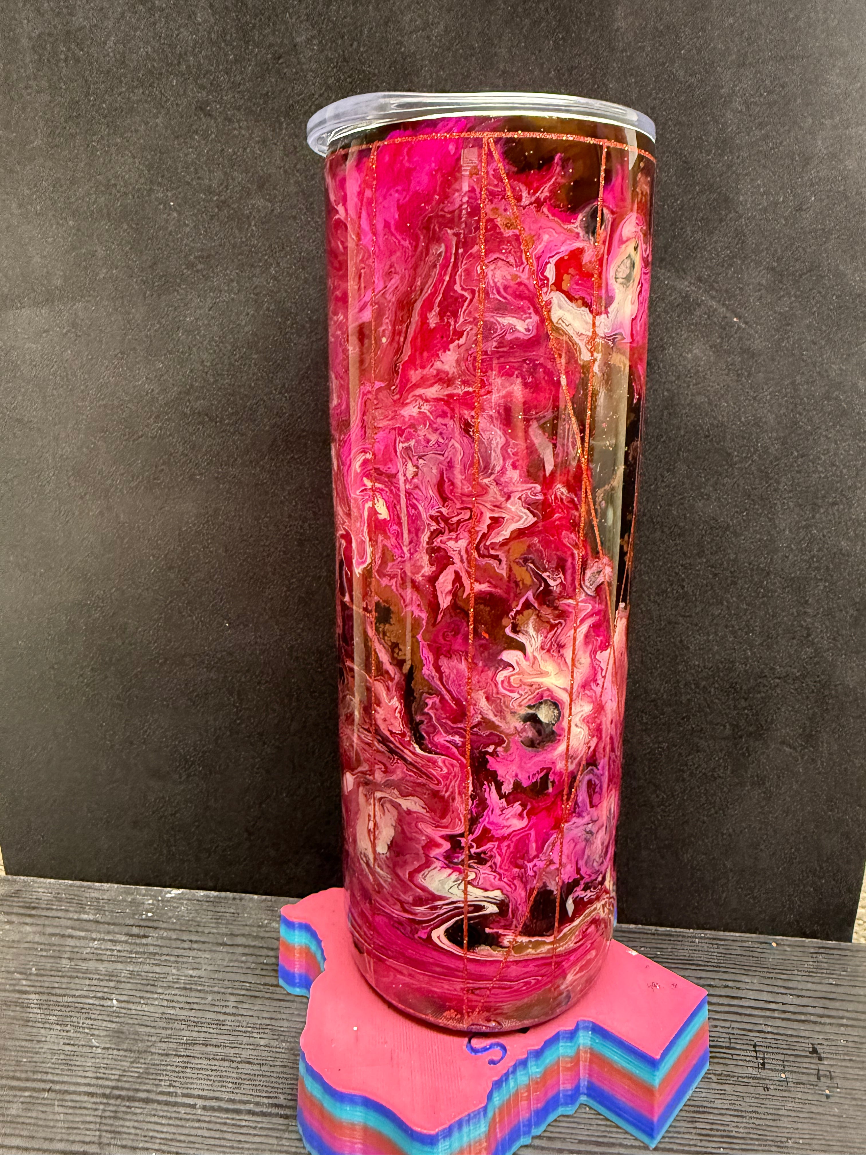 77. 20oz  Tumbler