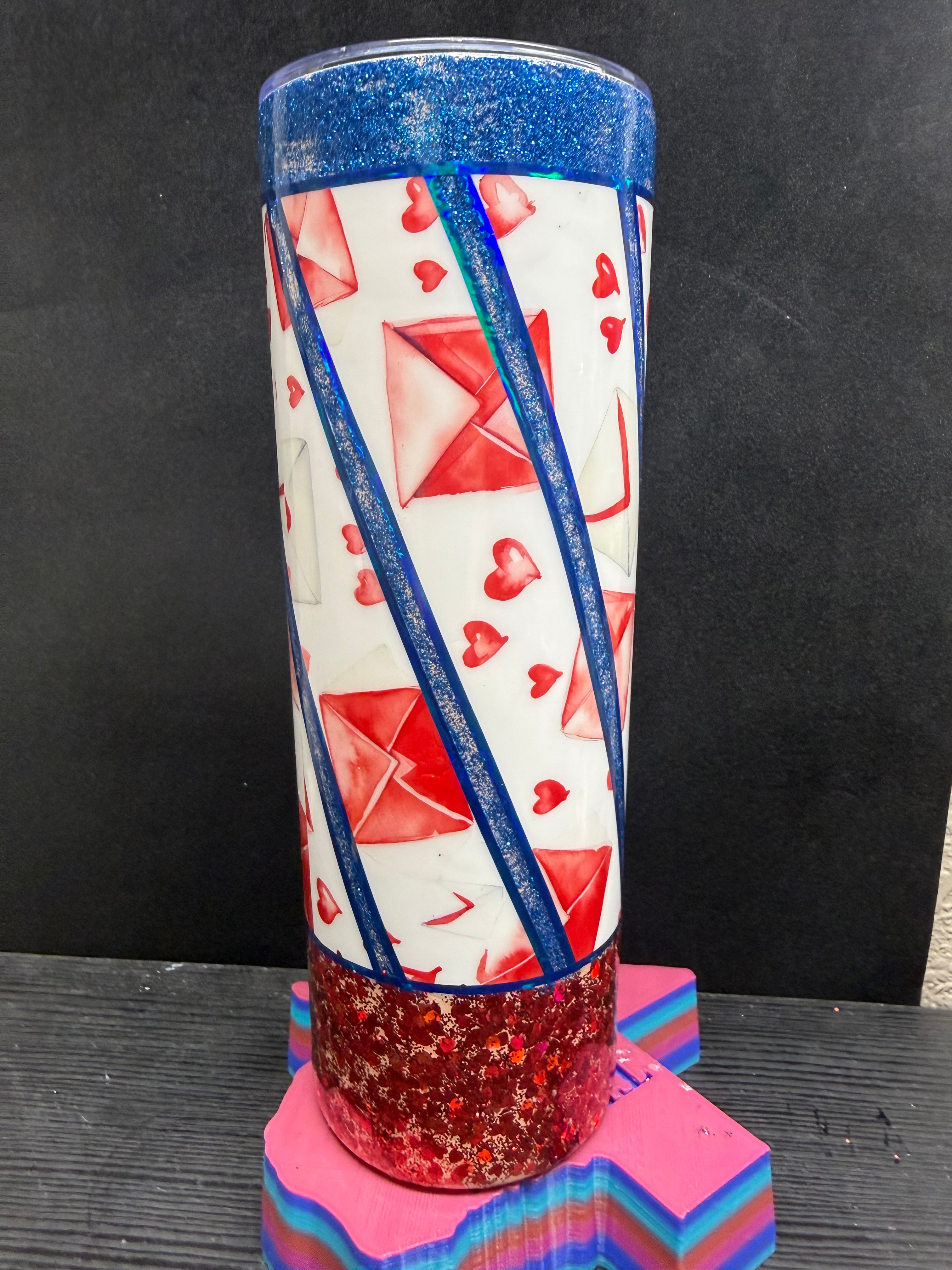 82. 20oz  Tumbler