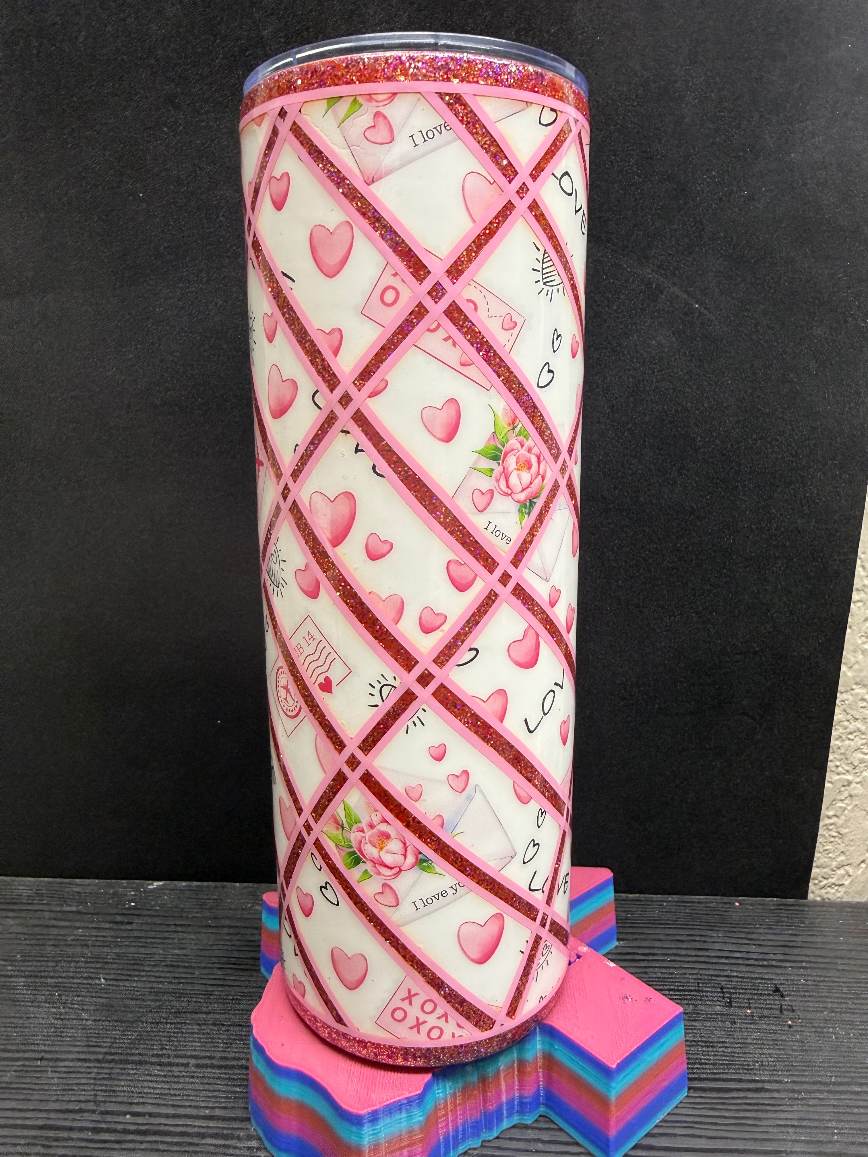 83. 20oz  Tumbler