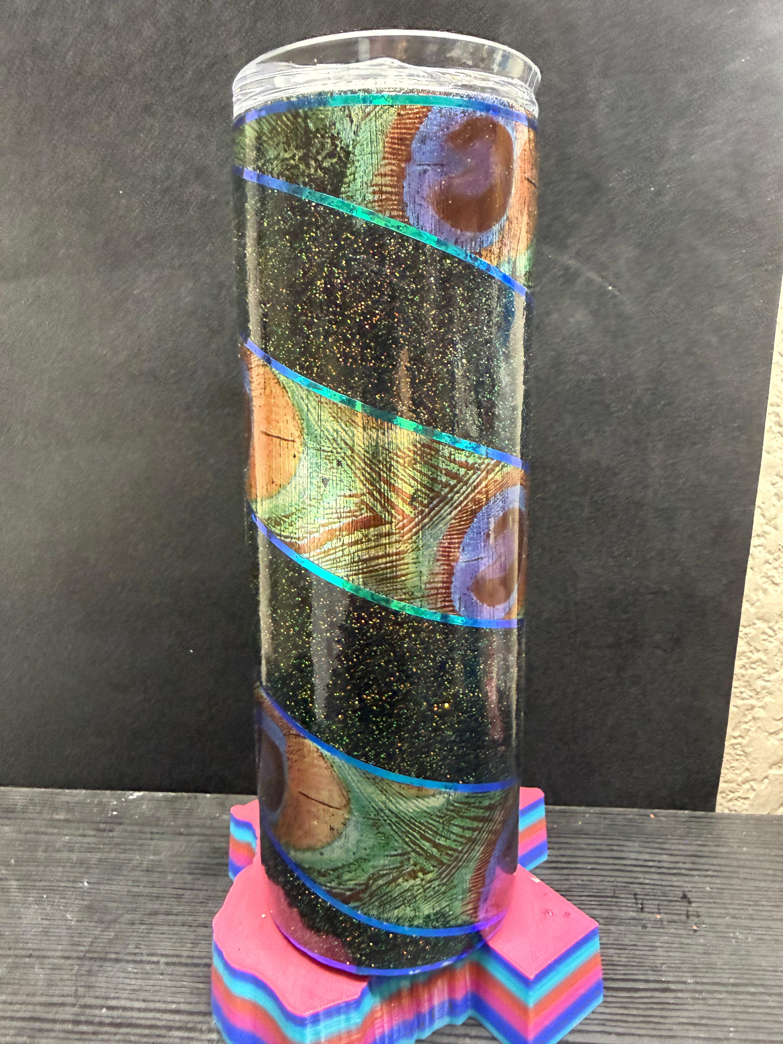 81. 20oz  Tumbler