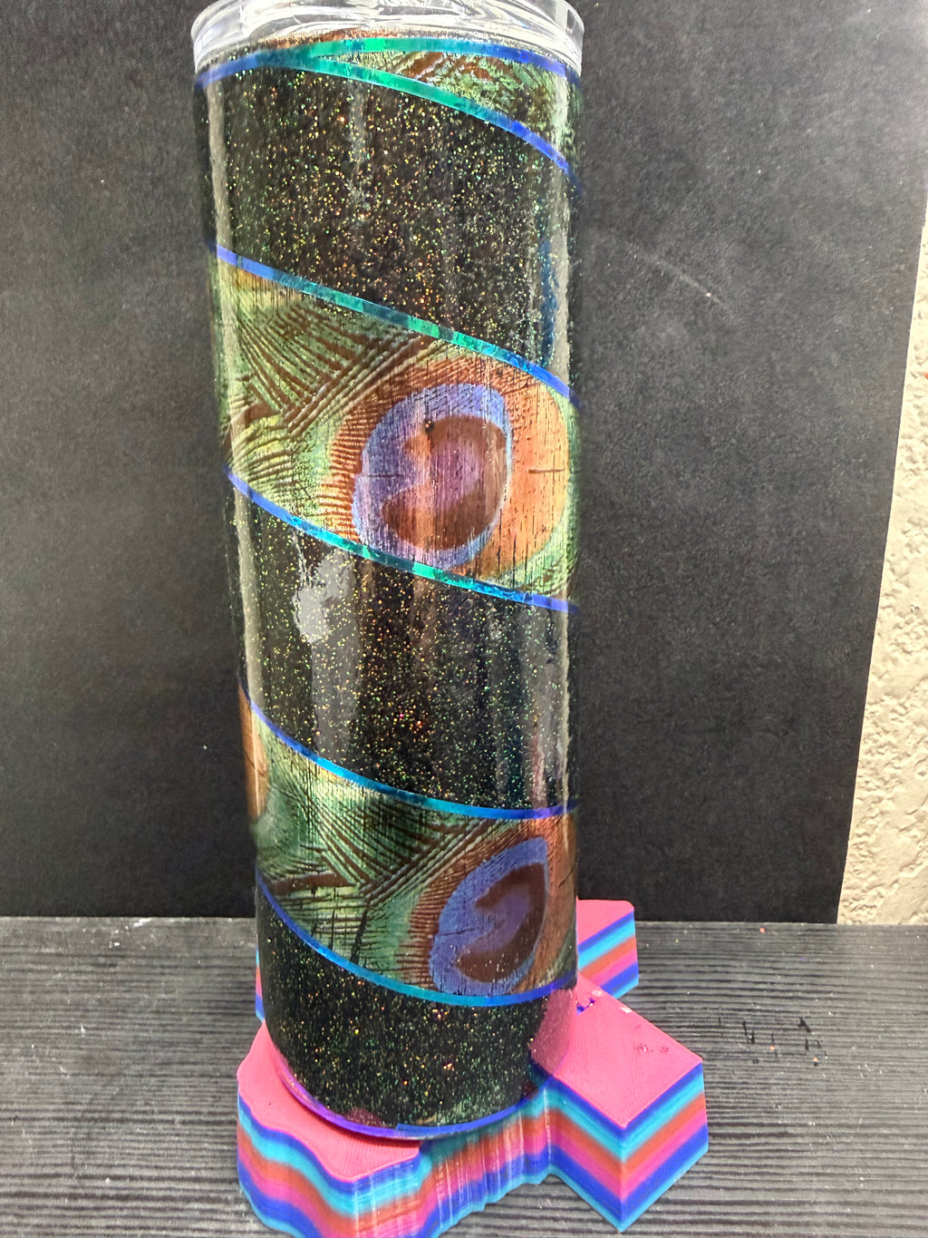 81. 20oz  Tumbler