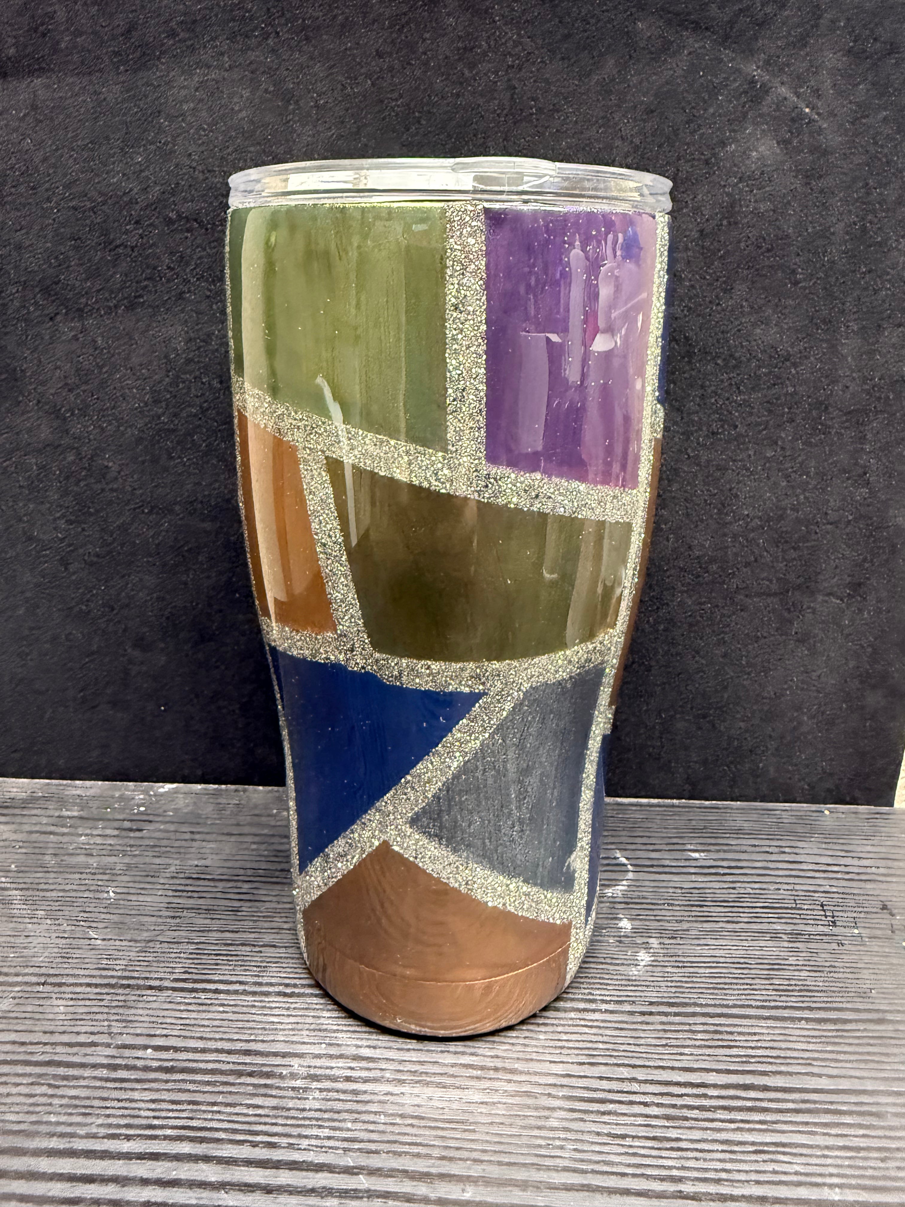 42. 20oz  Tumbler