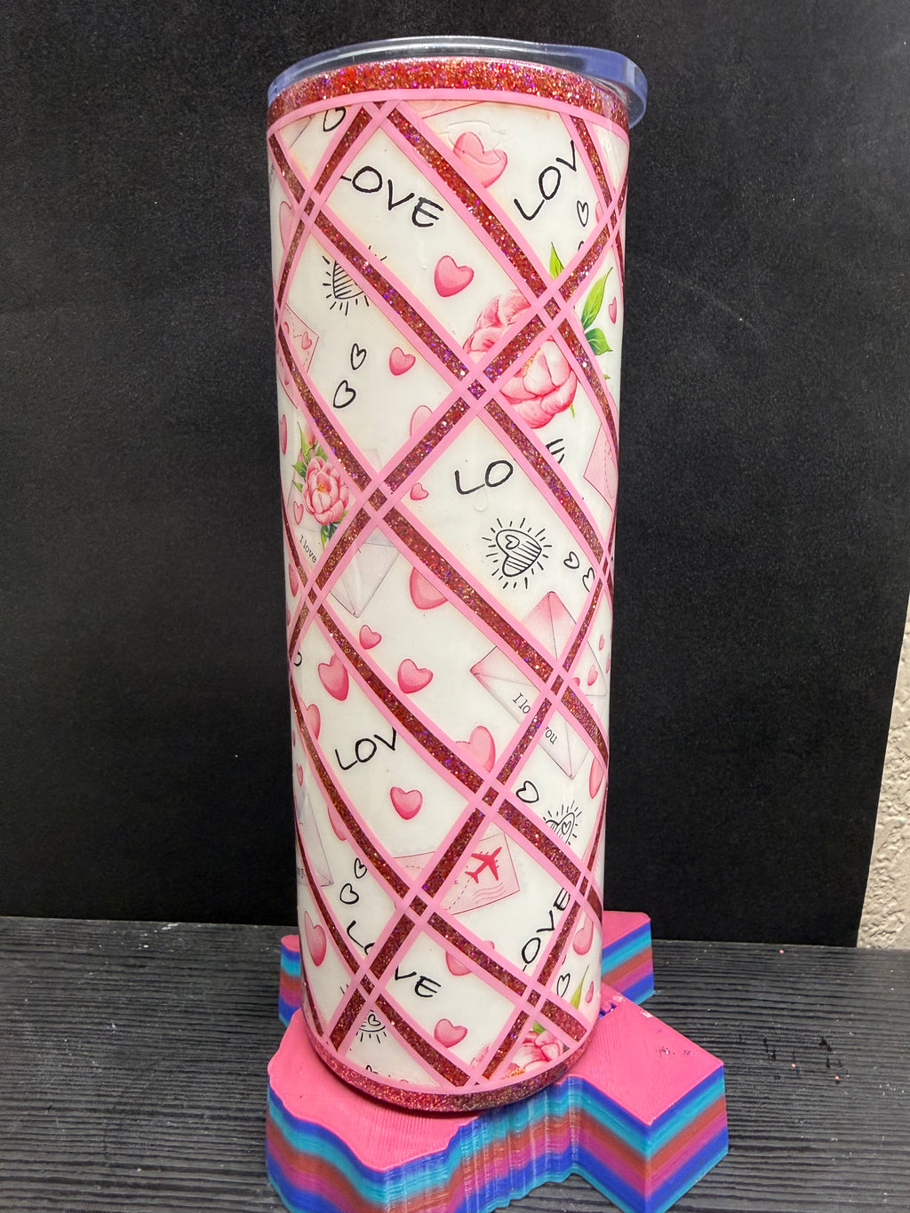 83. 20oz  Tumbler