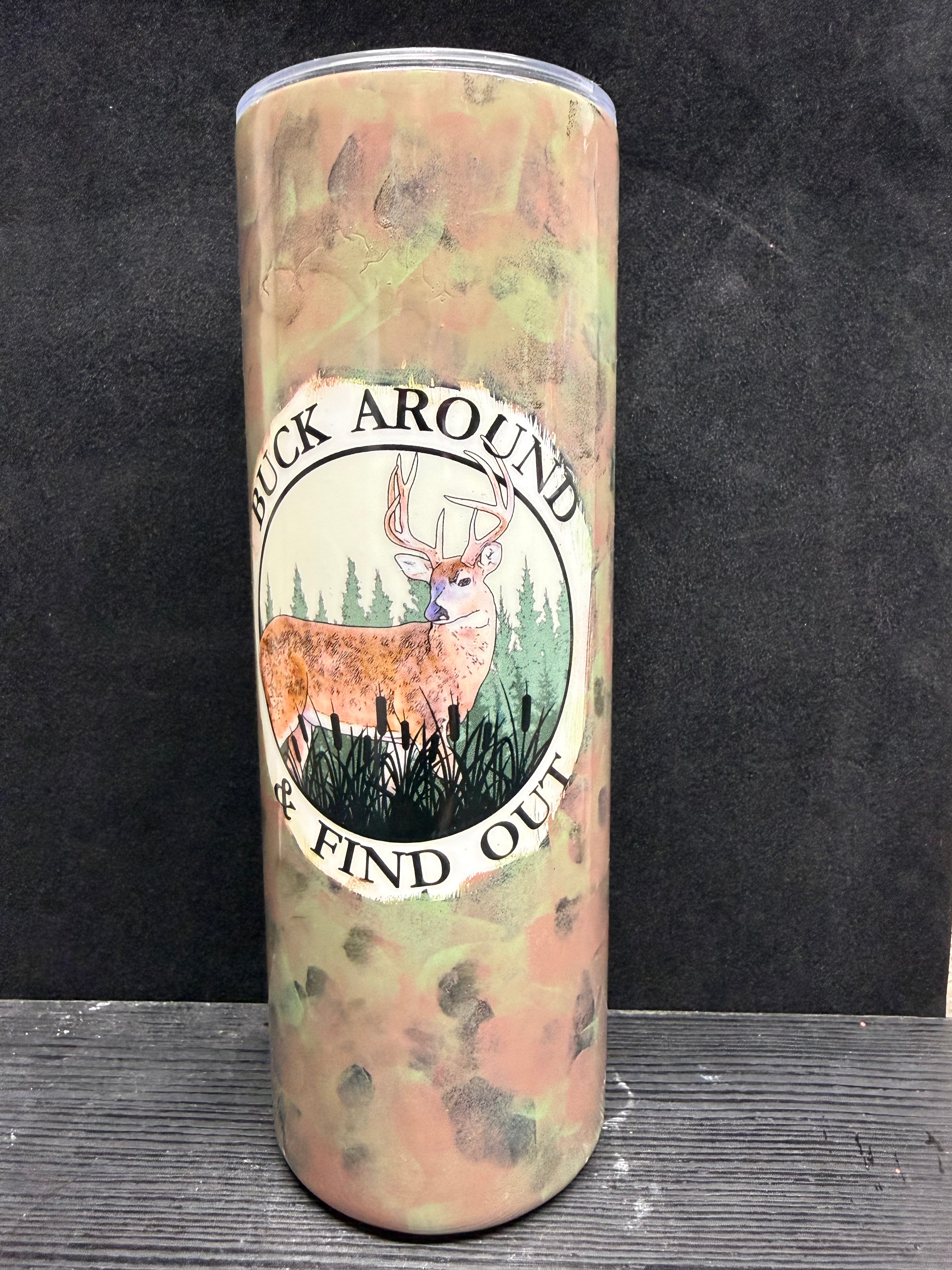 55. 20oz Tumbler