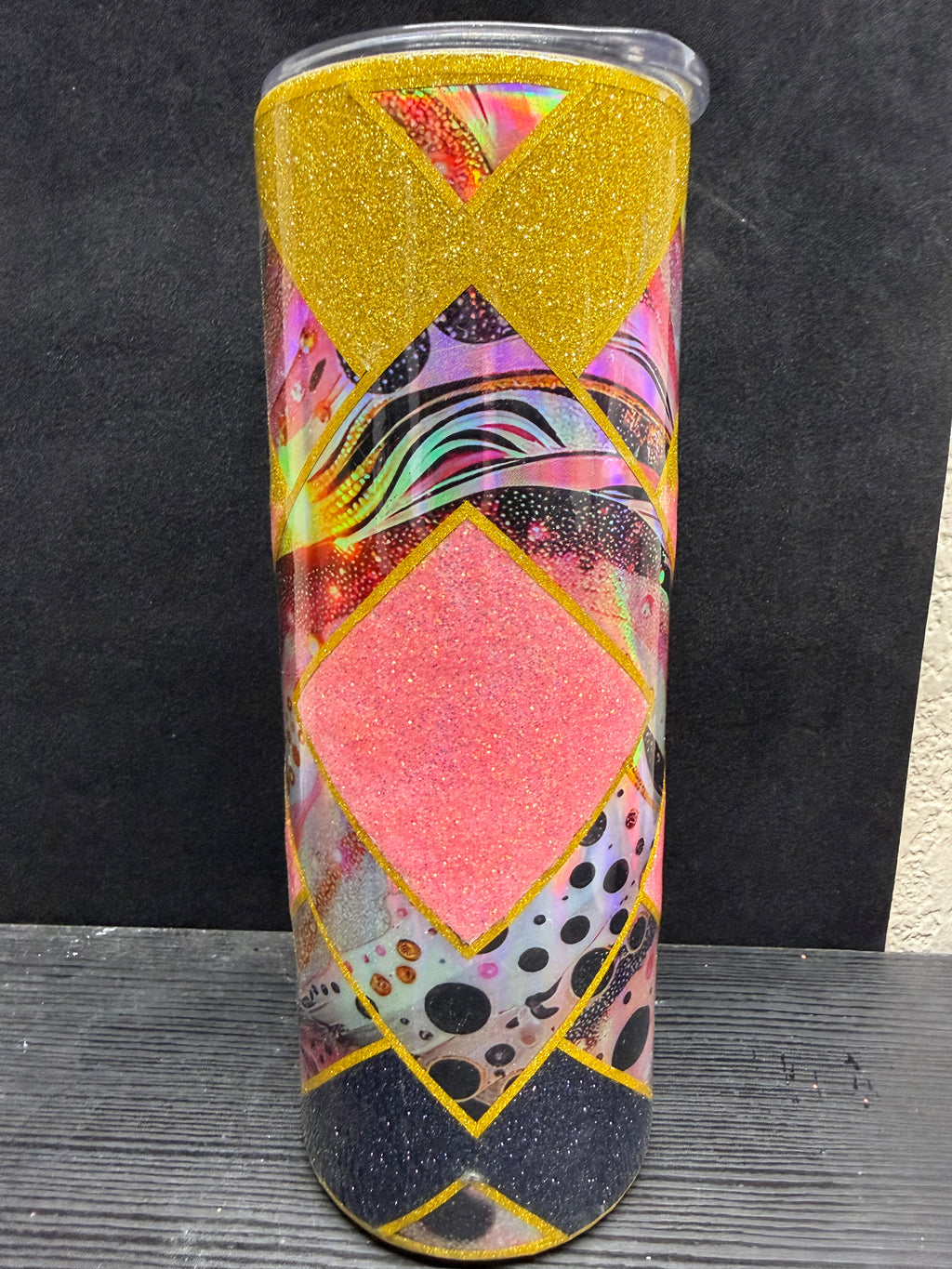 52. 20oz Tumbler