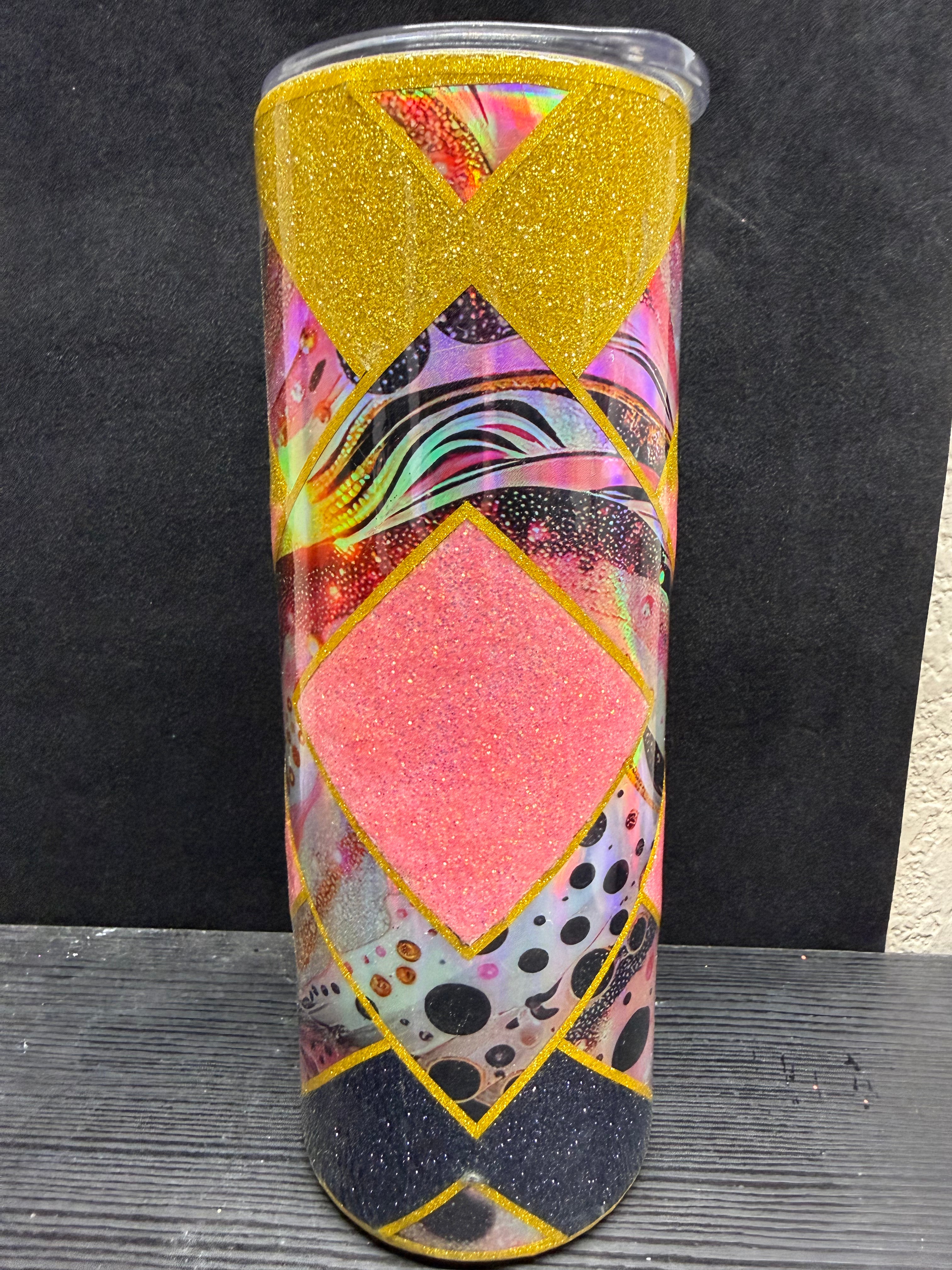 52. 20oz Tumbler