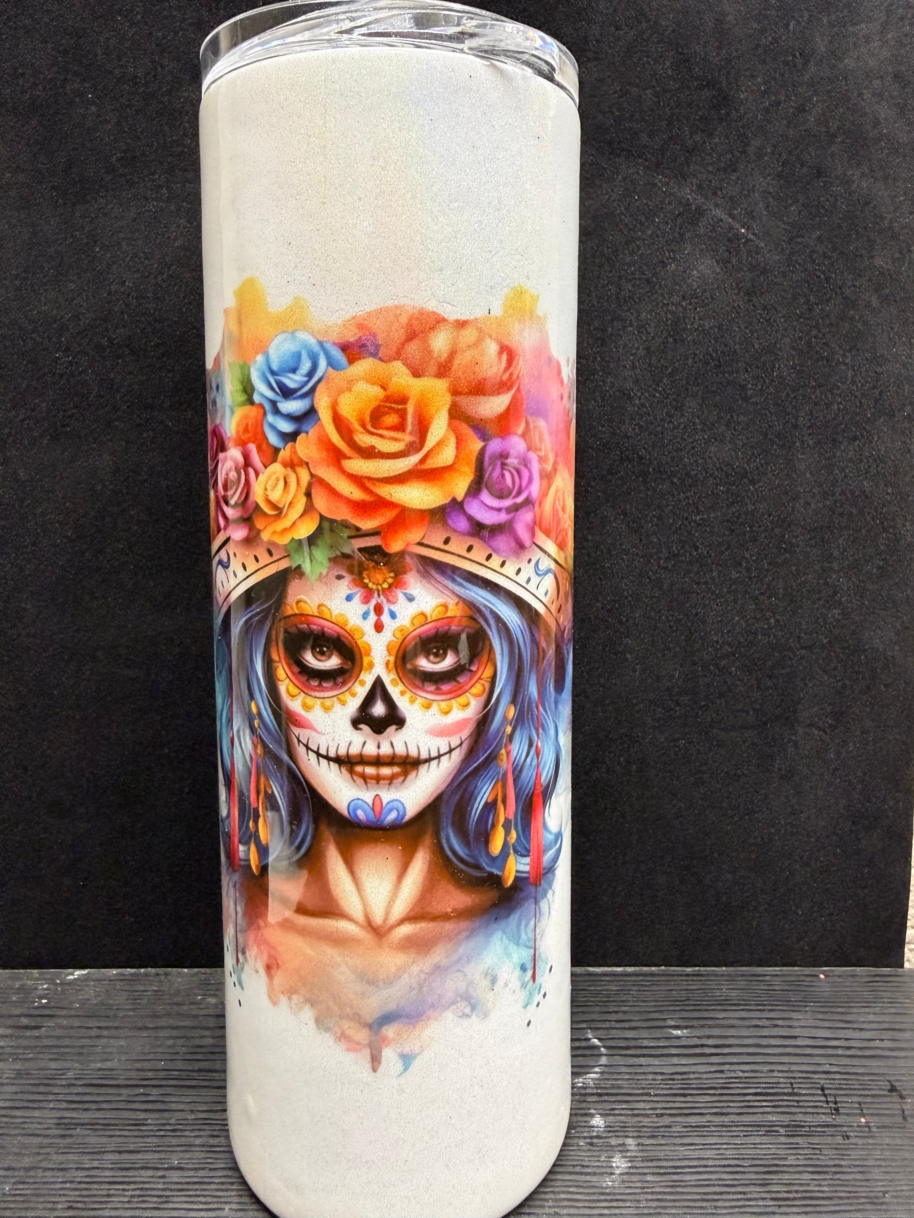 58. 20oz  Tumbler