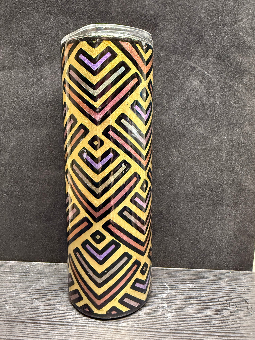 46. 20oz Tumbler