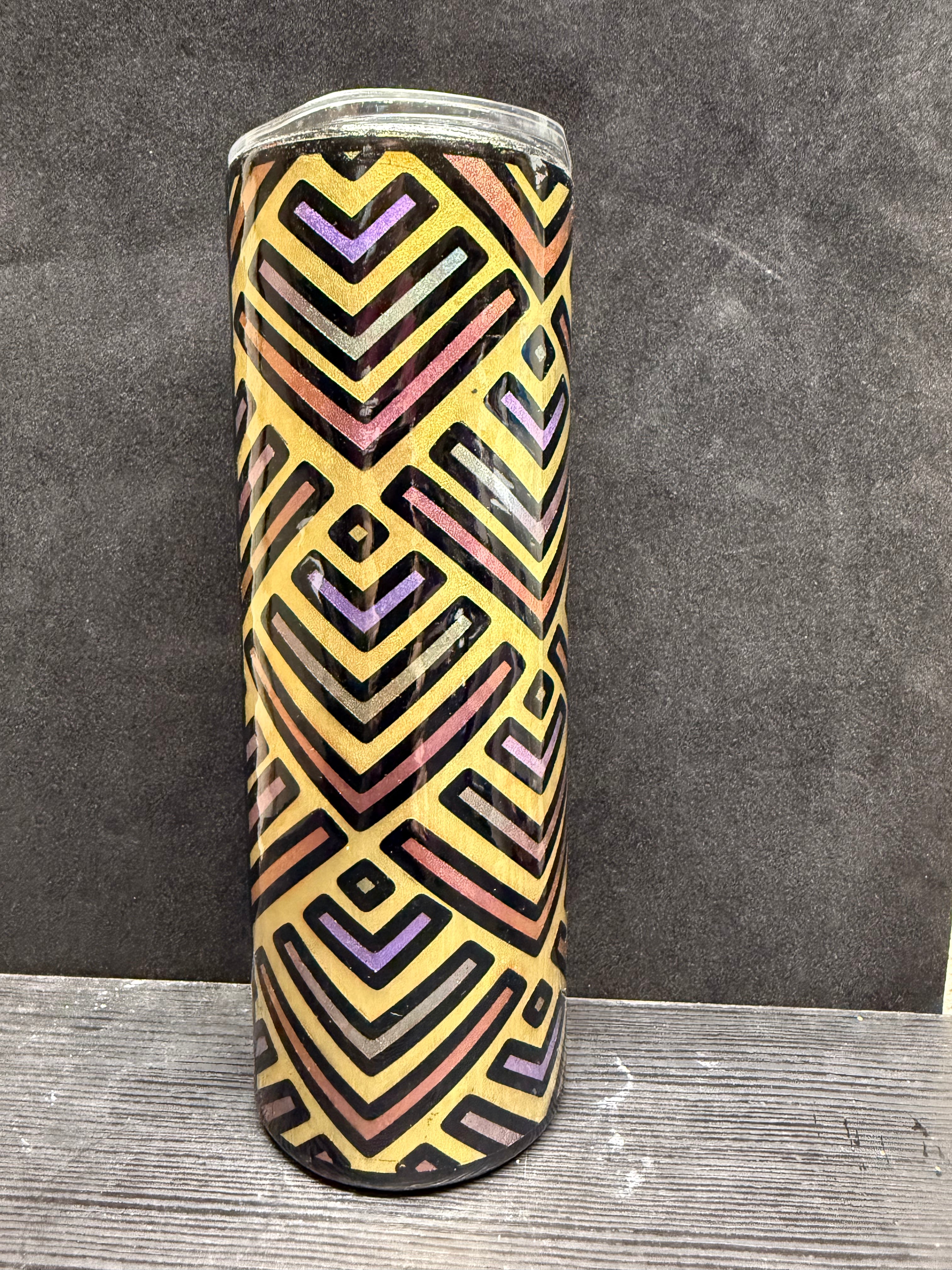 46. 20oz Tumbler