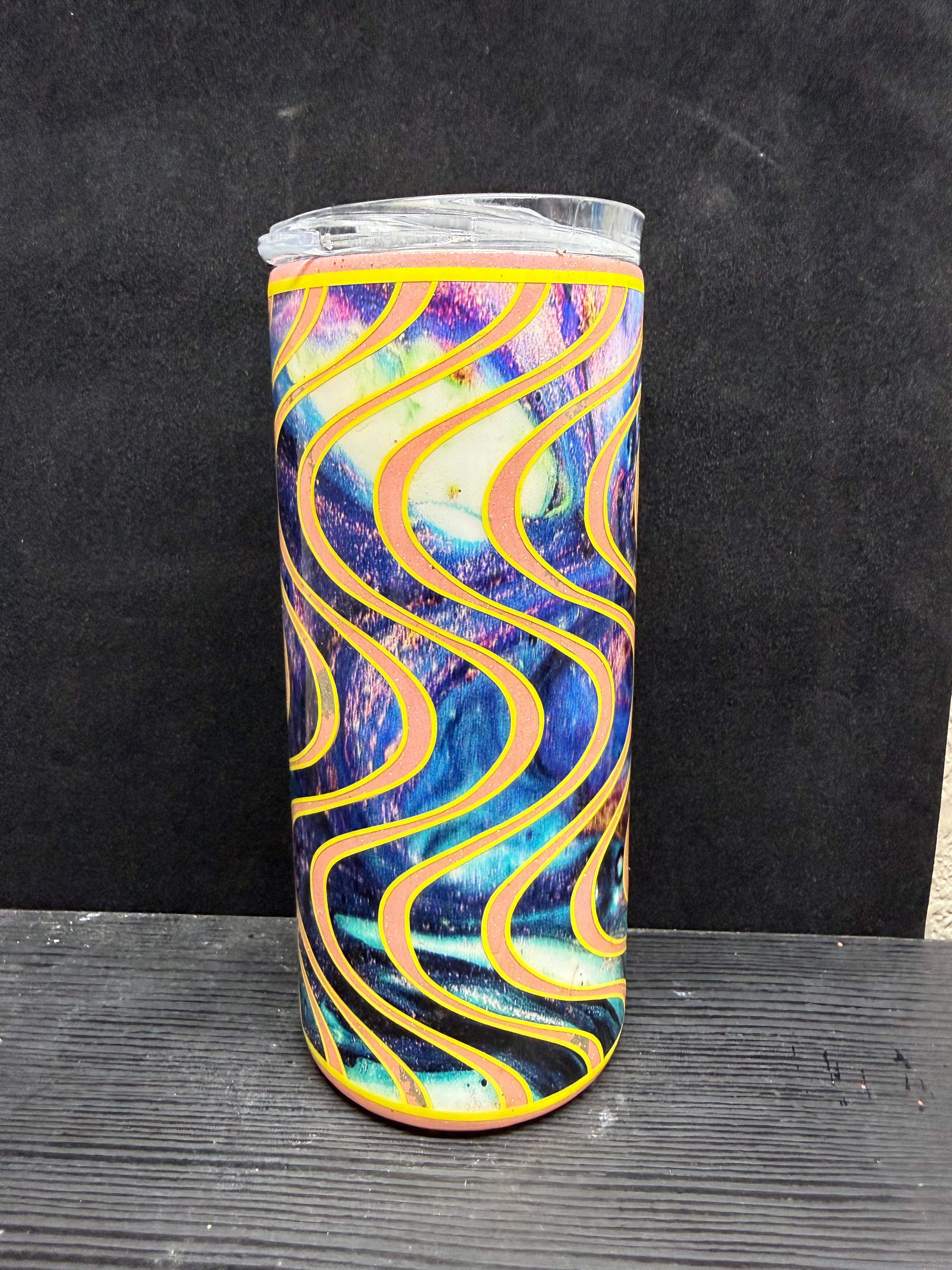 48. 15oz Tumbler