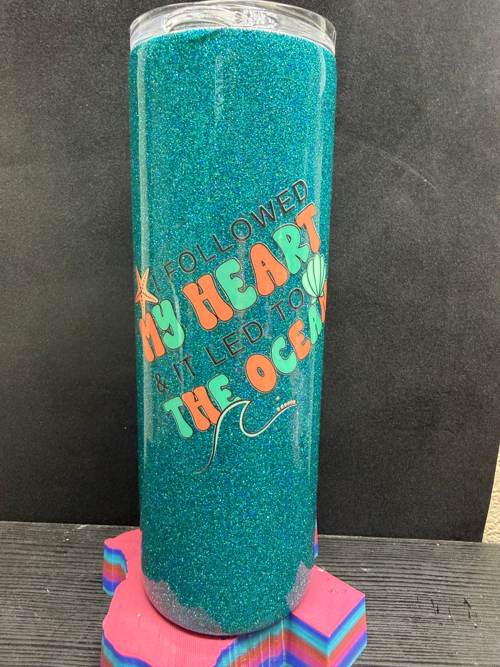 67. 20oz  Tumbler