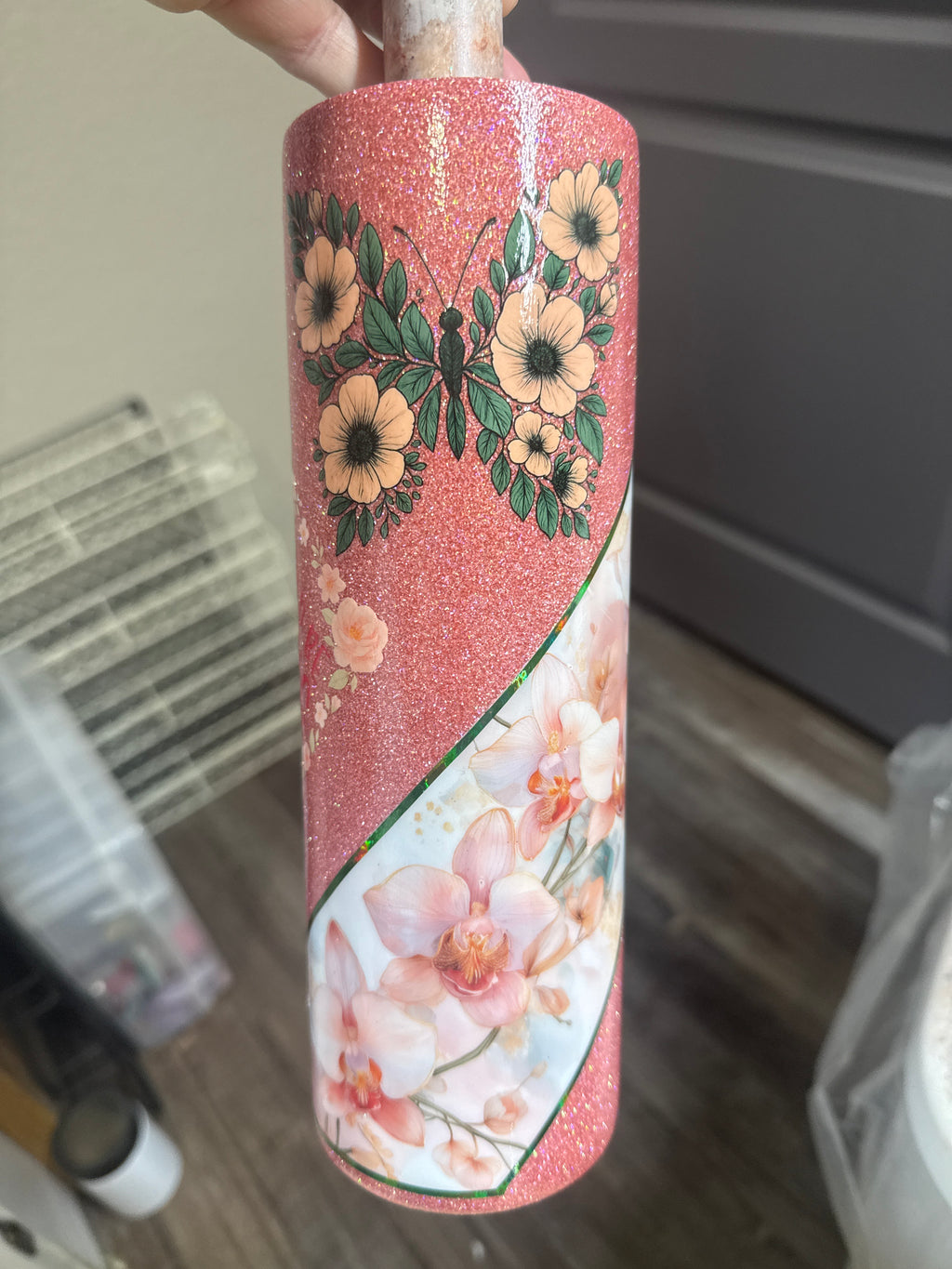 32oz Orchid Tumbler