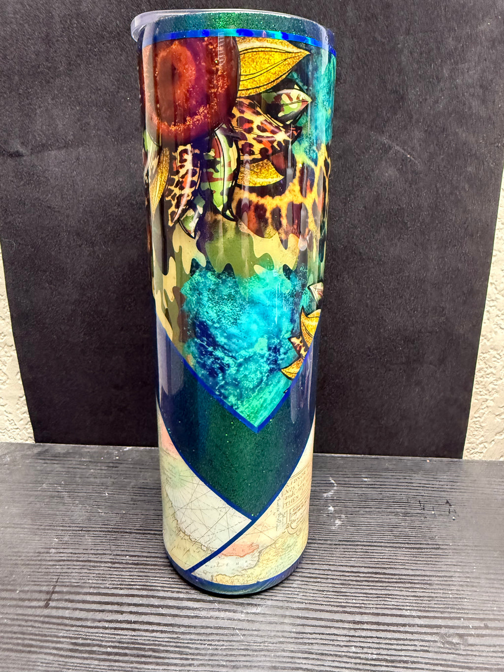 53. 30oz Tumbler