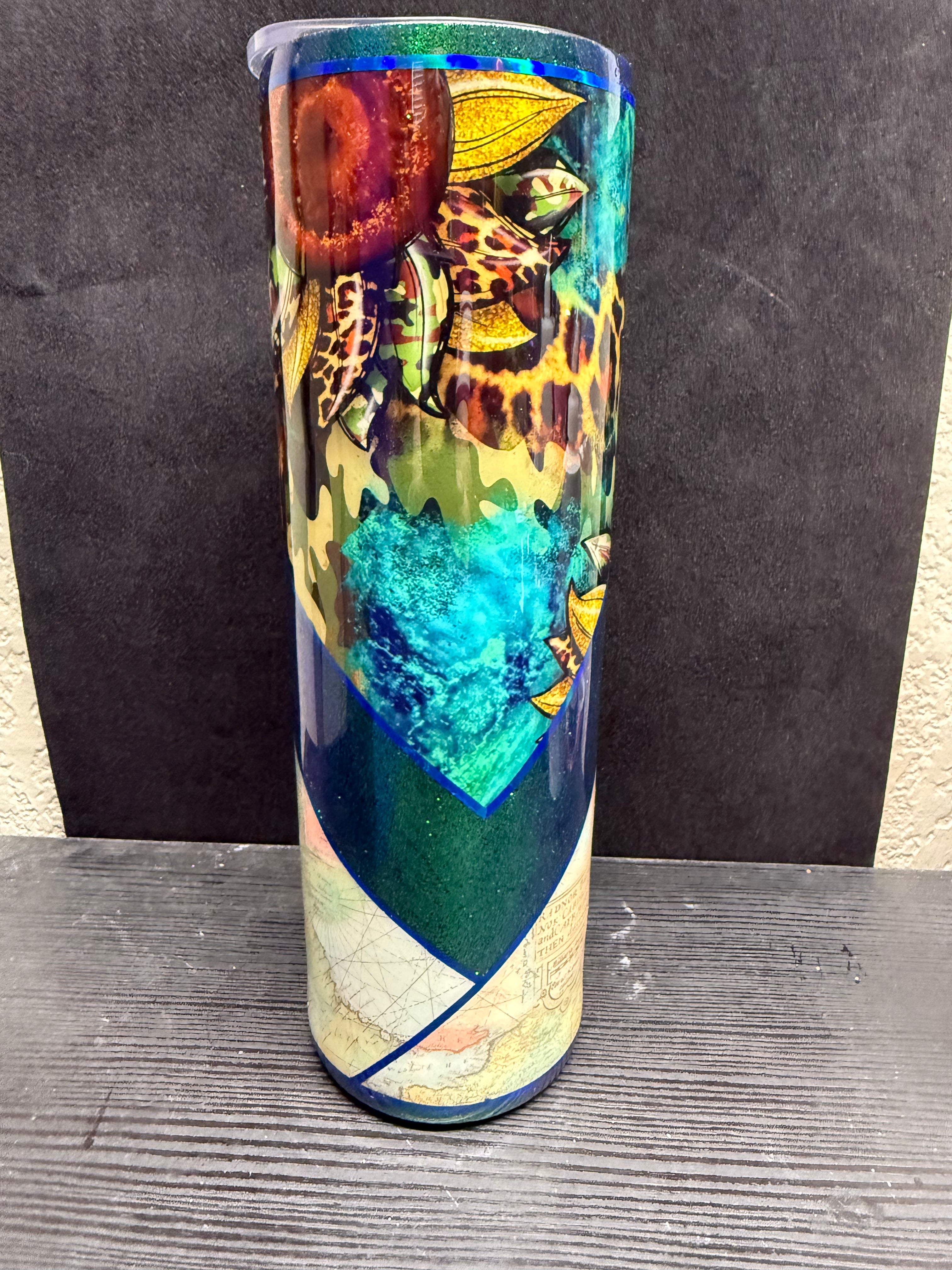 53. 30oz Tumbler