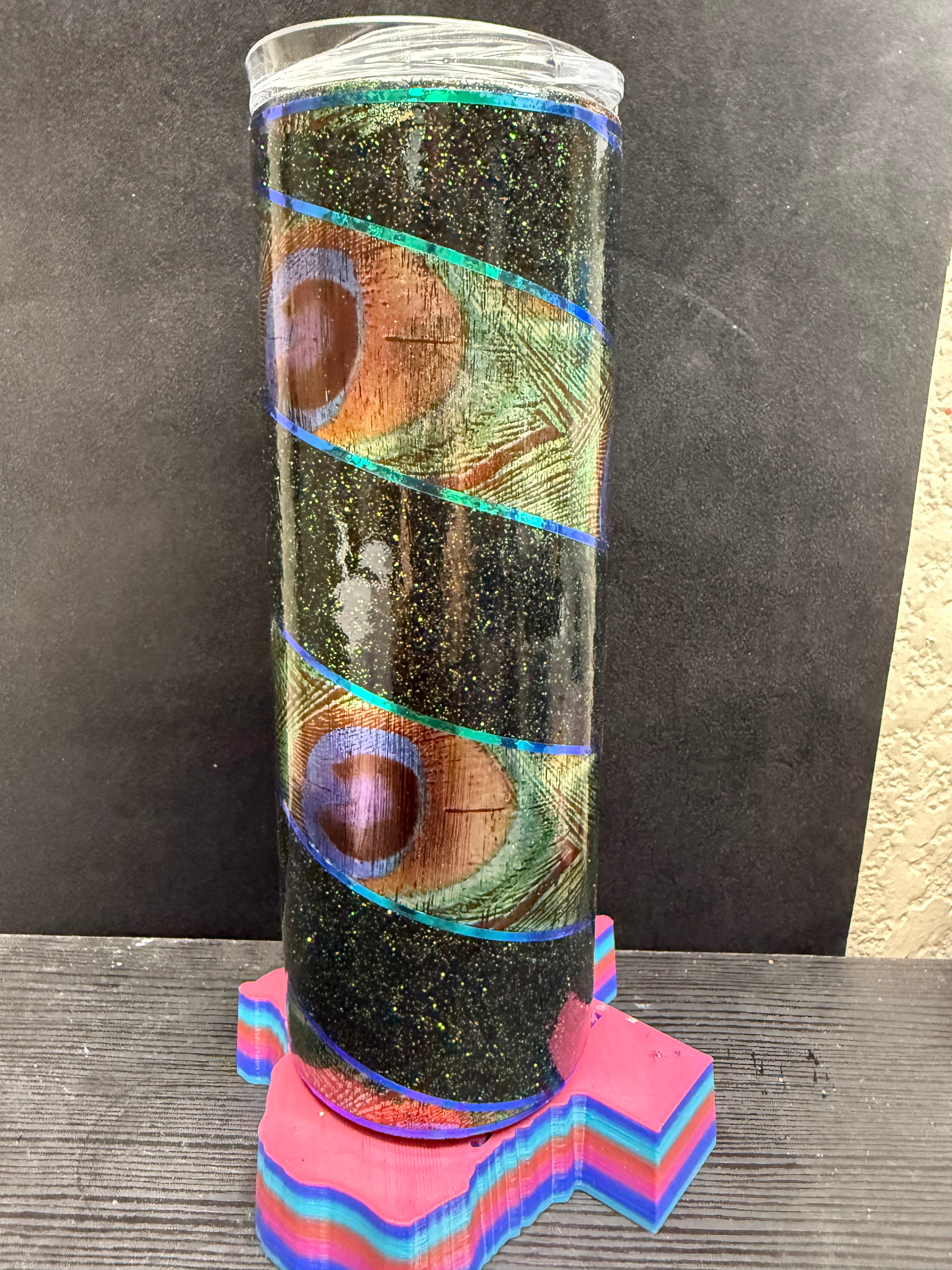 81. 20oz  Tumbler