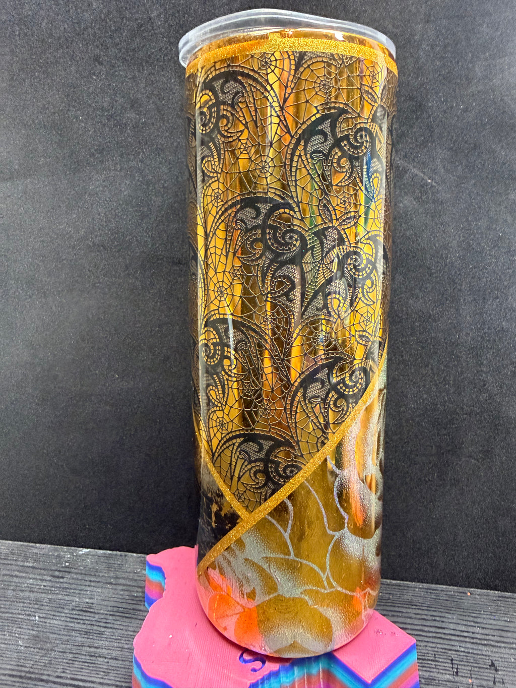 66. 20oz  Tumbler