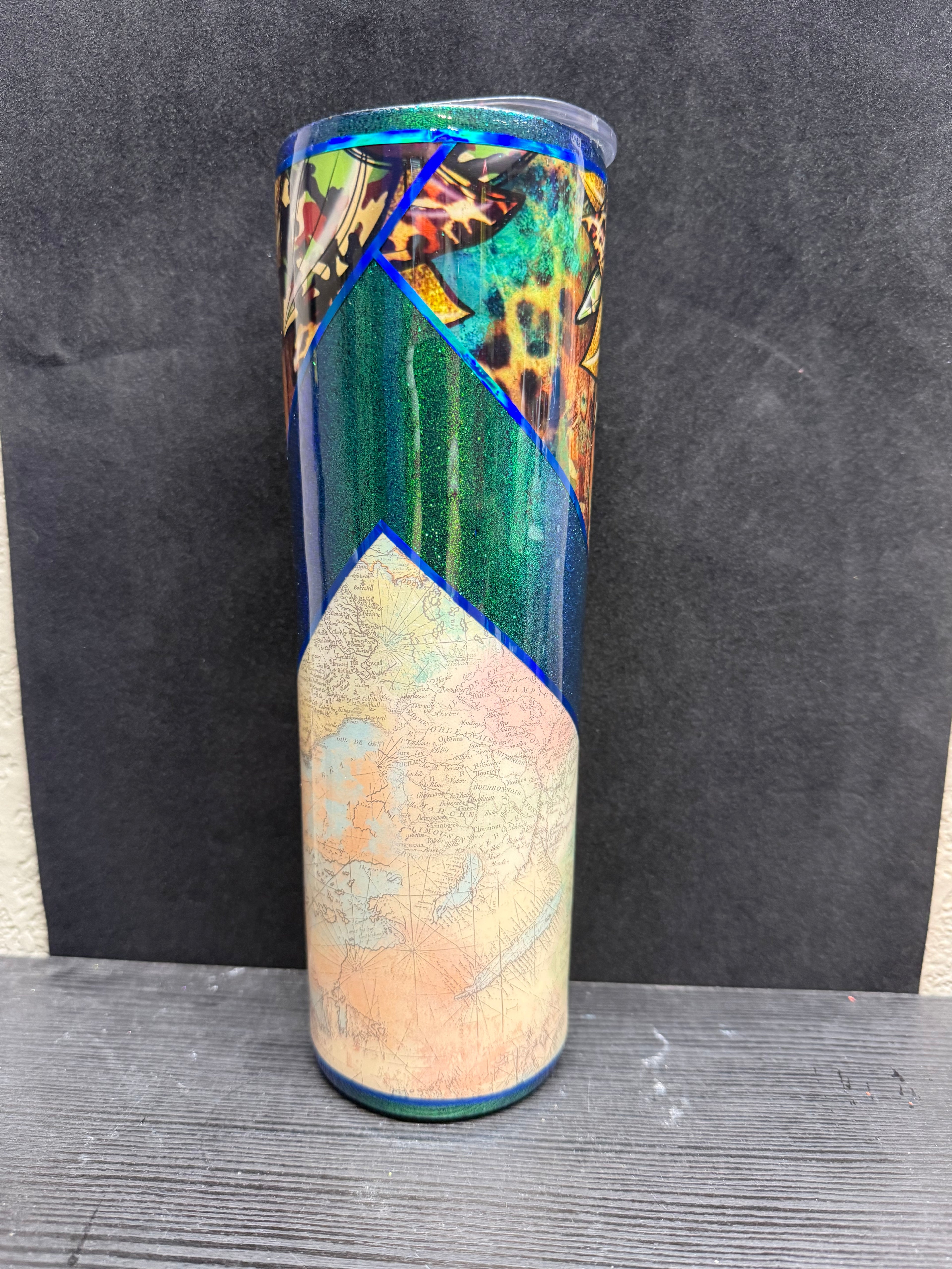 53. 30oz Tumbler