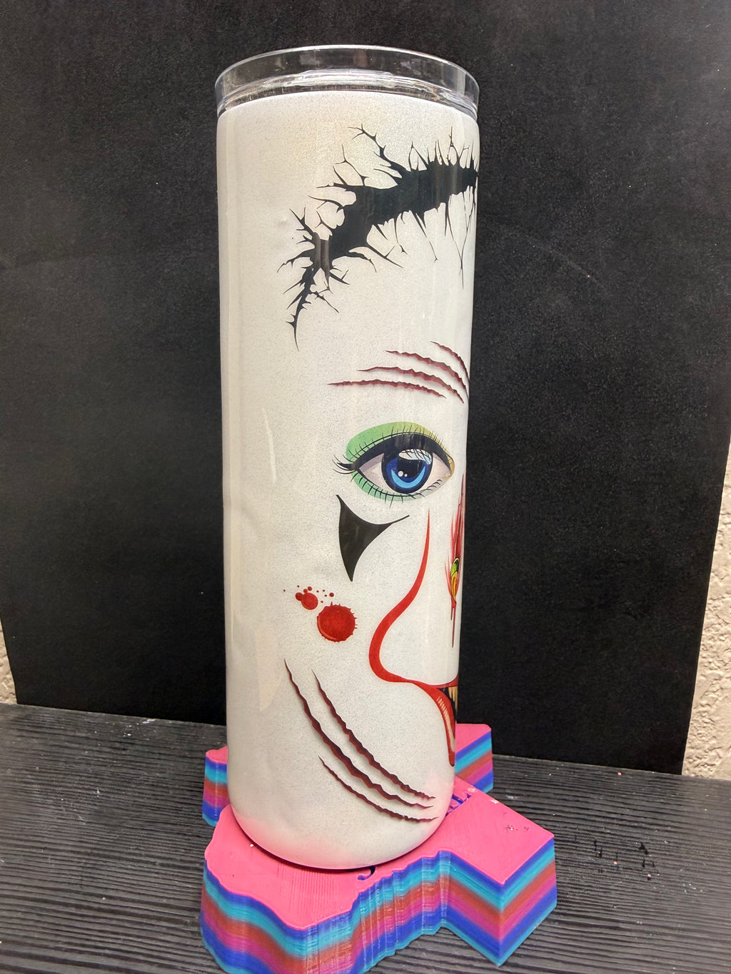 80. 20oz  Tumbler