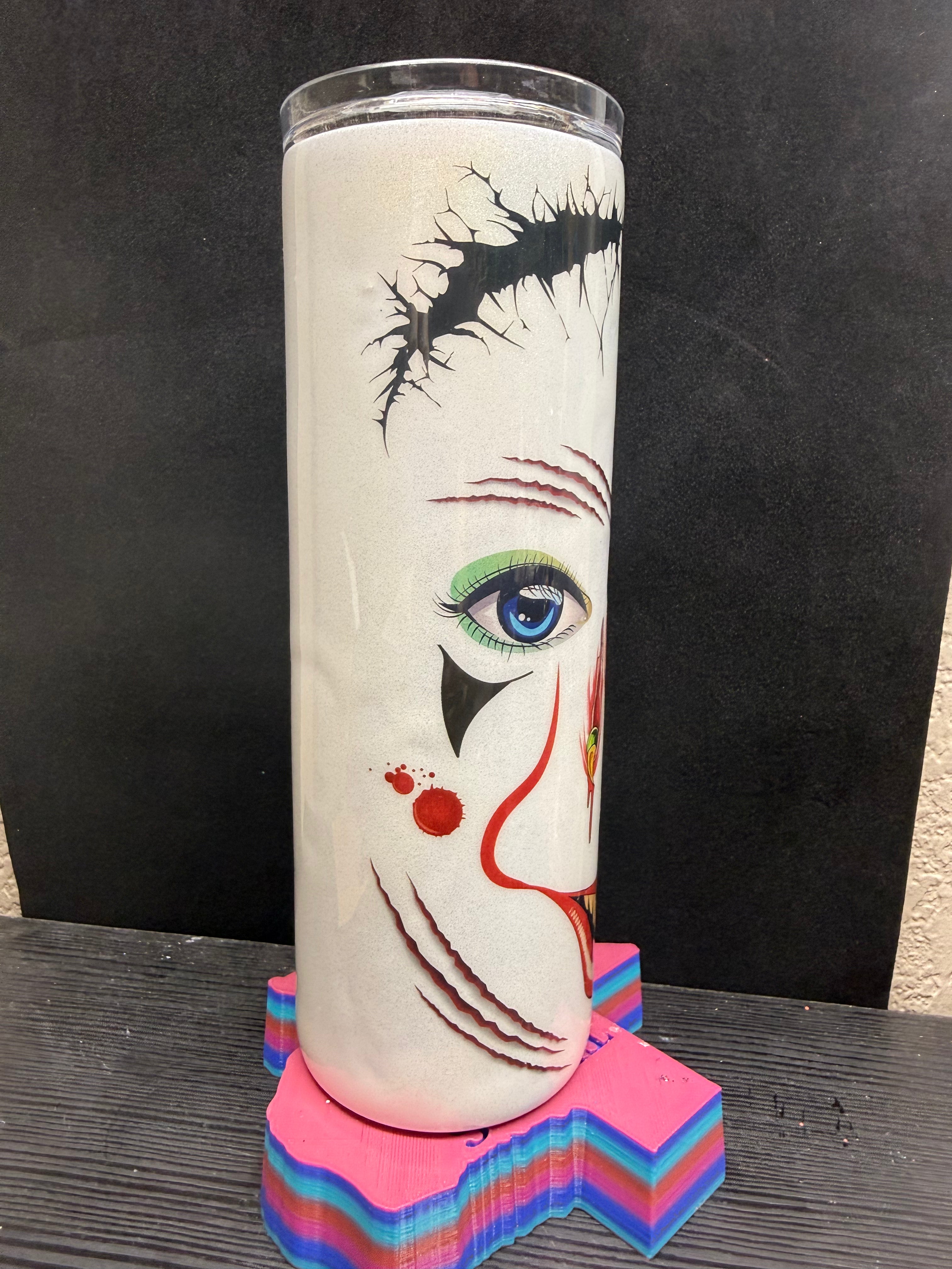 80. 20oz  Tumbler