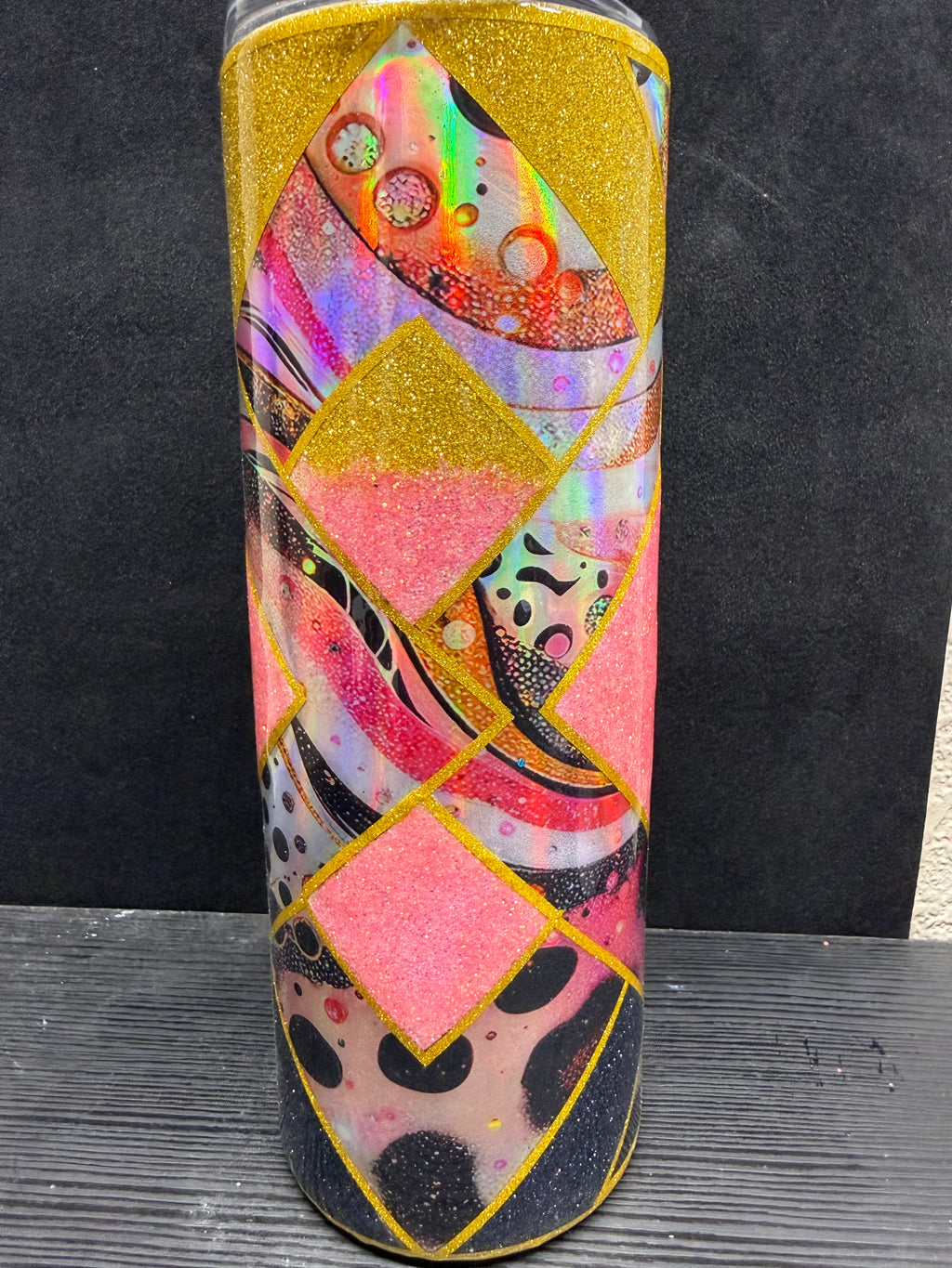 52. 20oz Tumbler