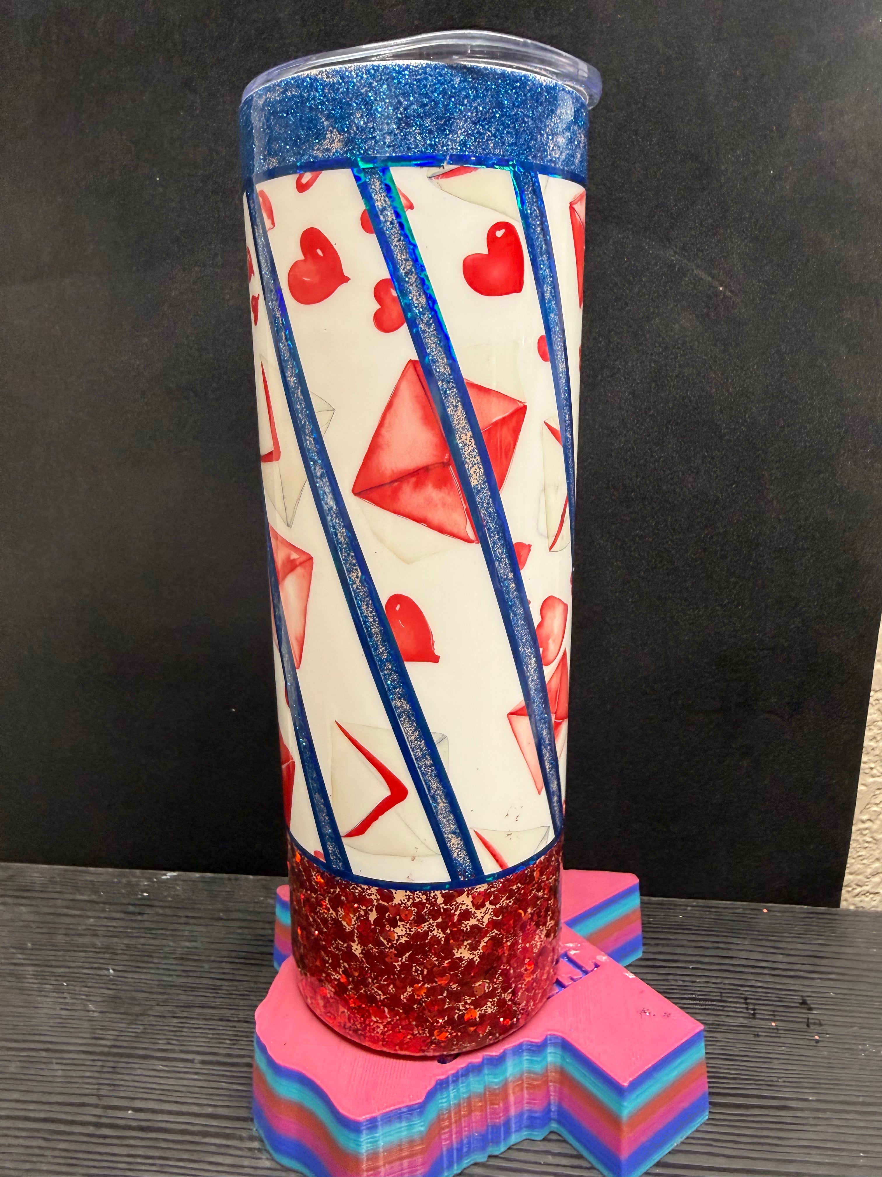 82. 20oz  Tumbler