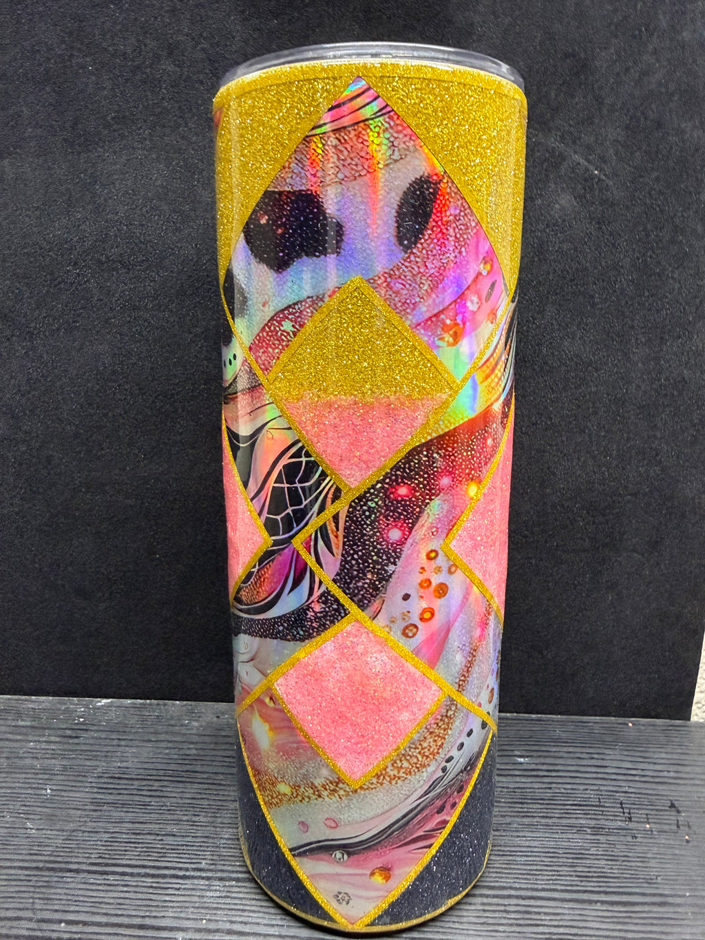 52. 20oz Tumbler