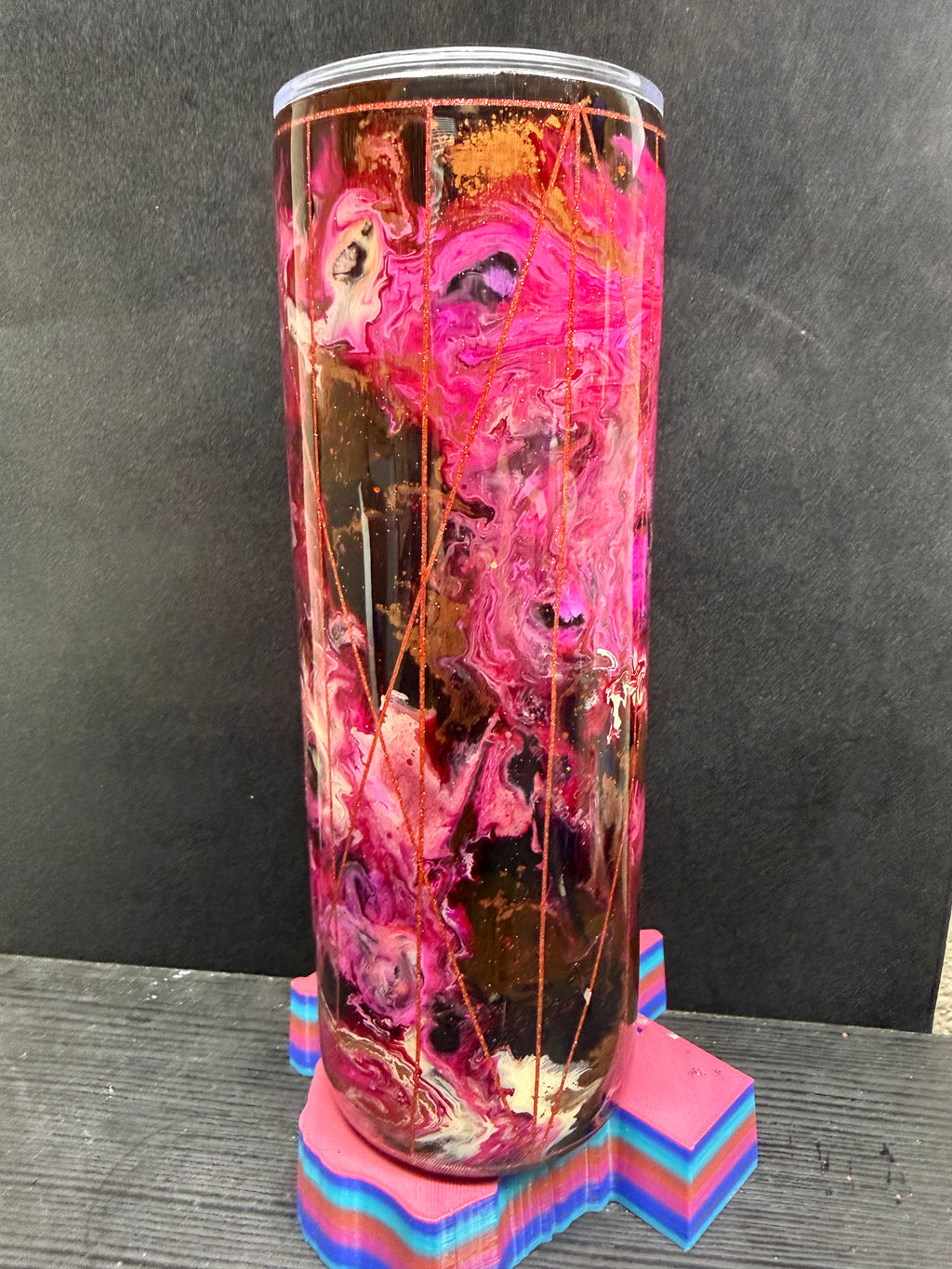 77. 20oz  Tumbler