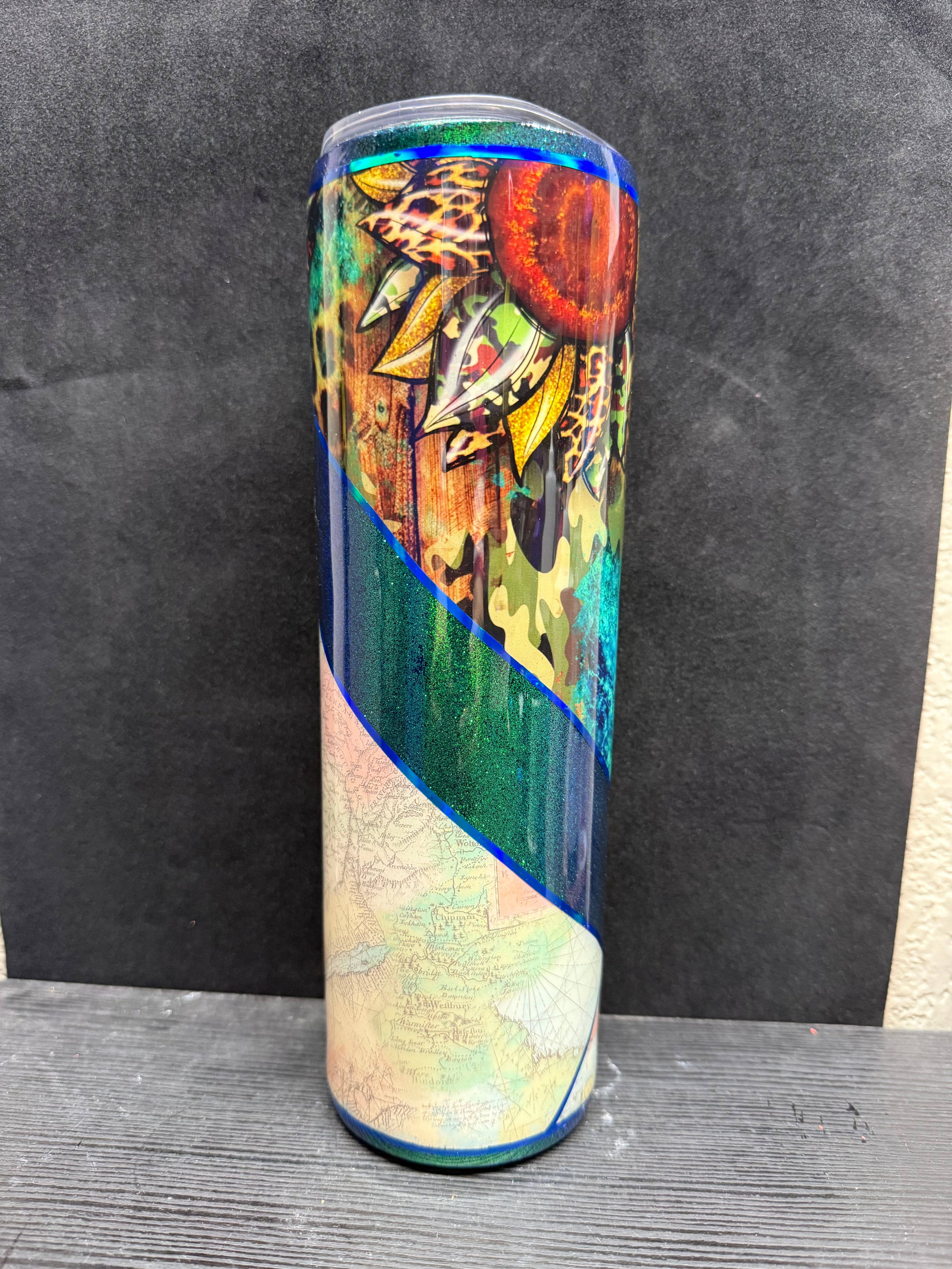 53. 30oz Tumbler