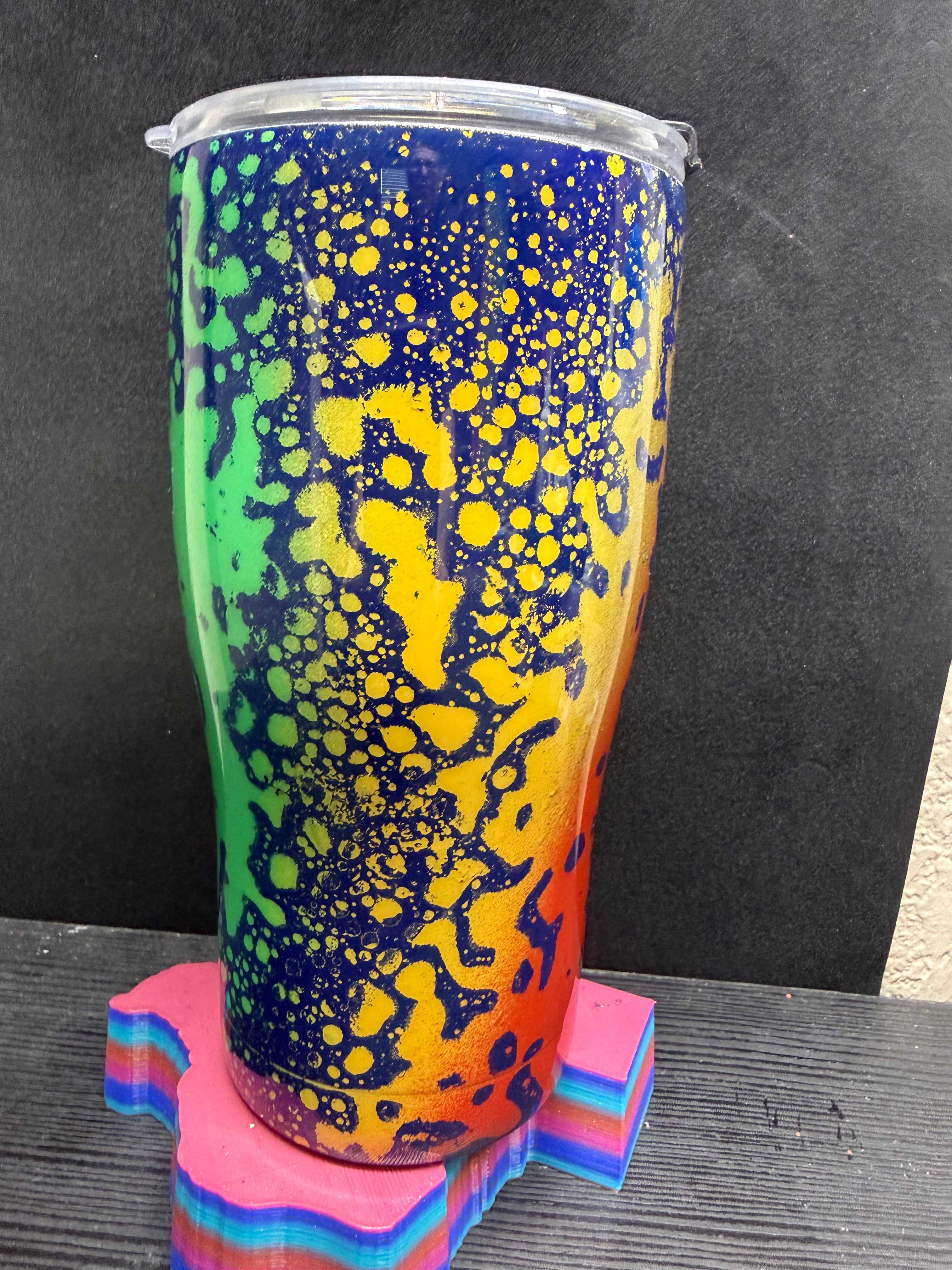 75. 20oz  Tumbler modern curve