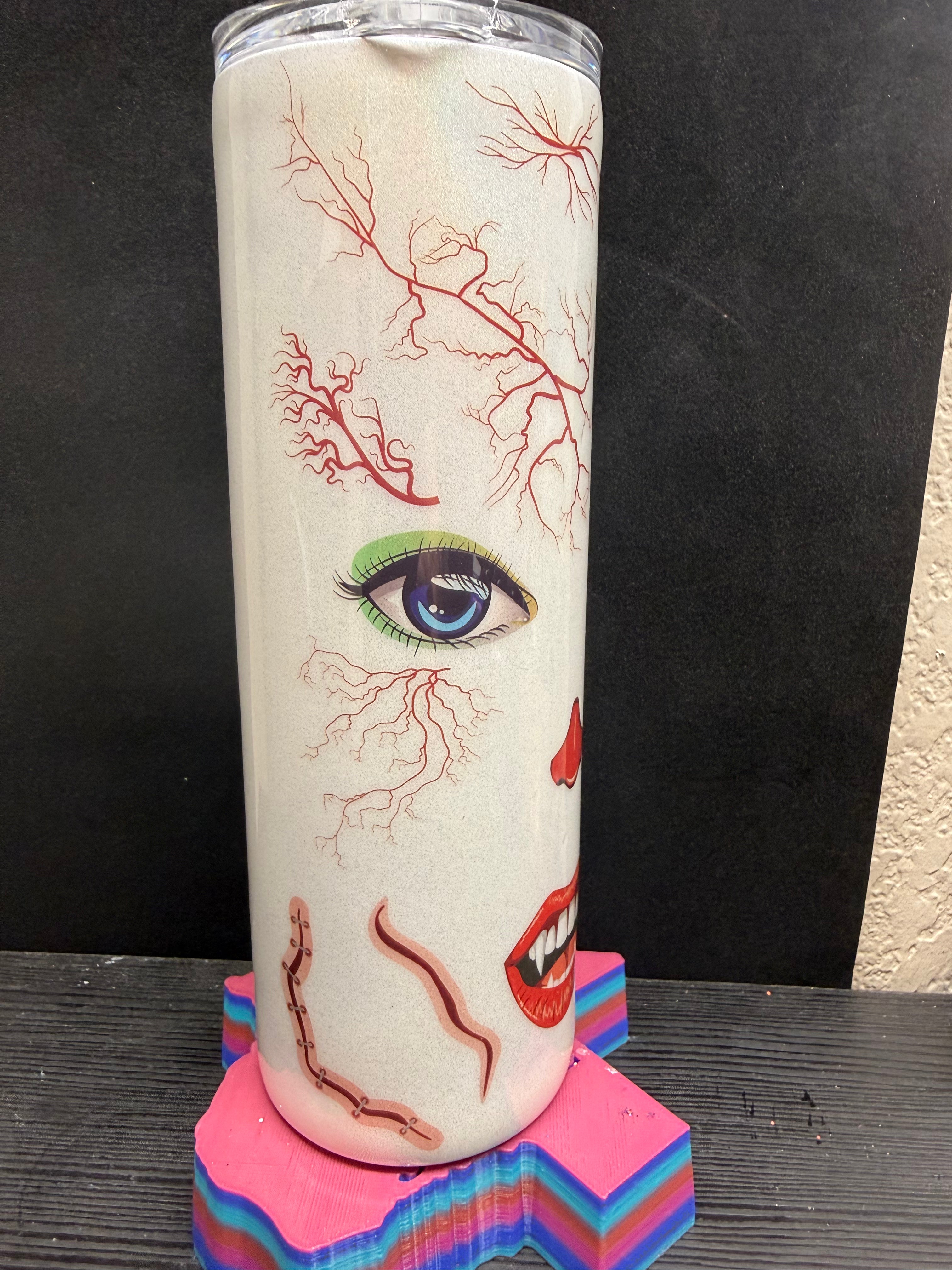 84. 20oz  Tumbler