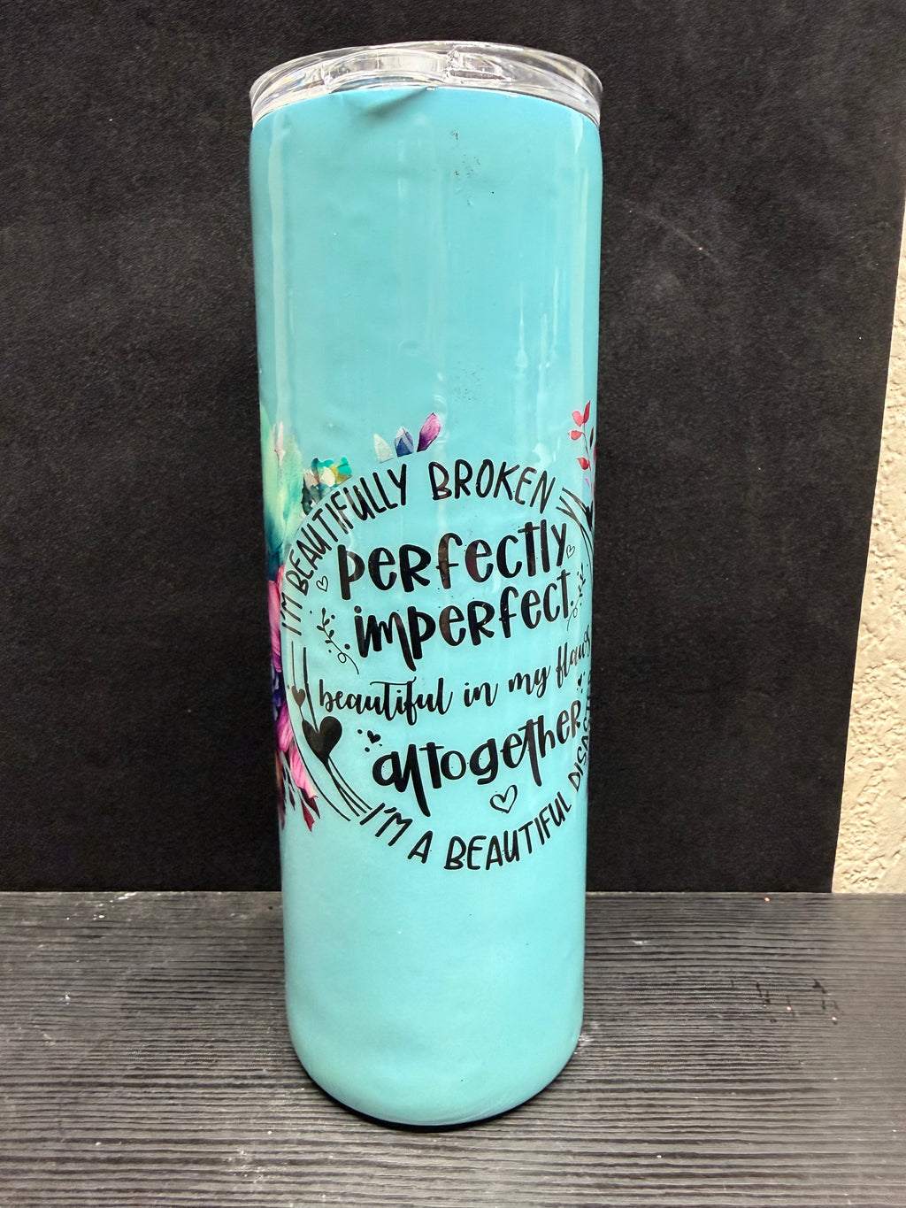 44. 20oz Tumbler