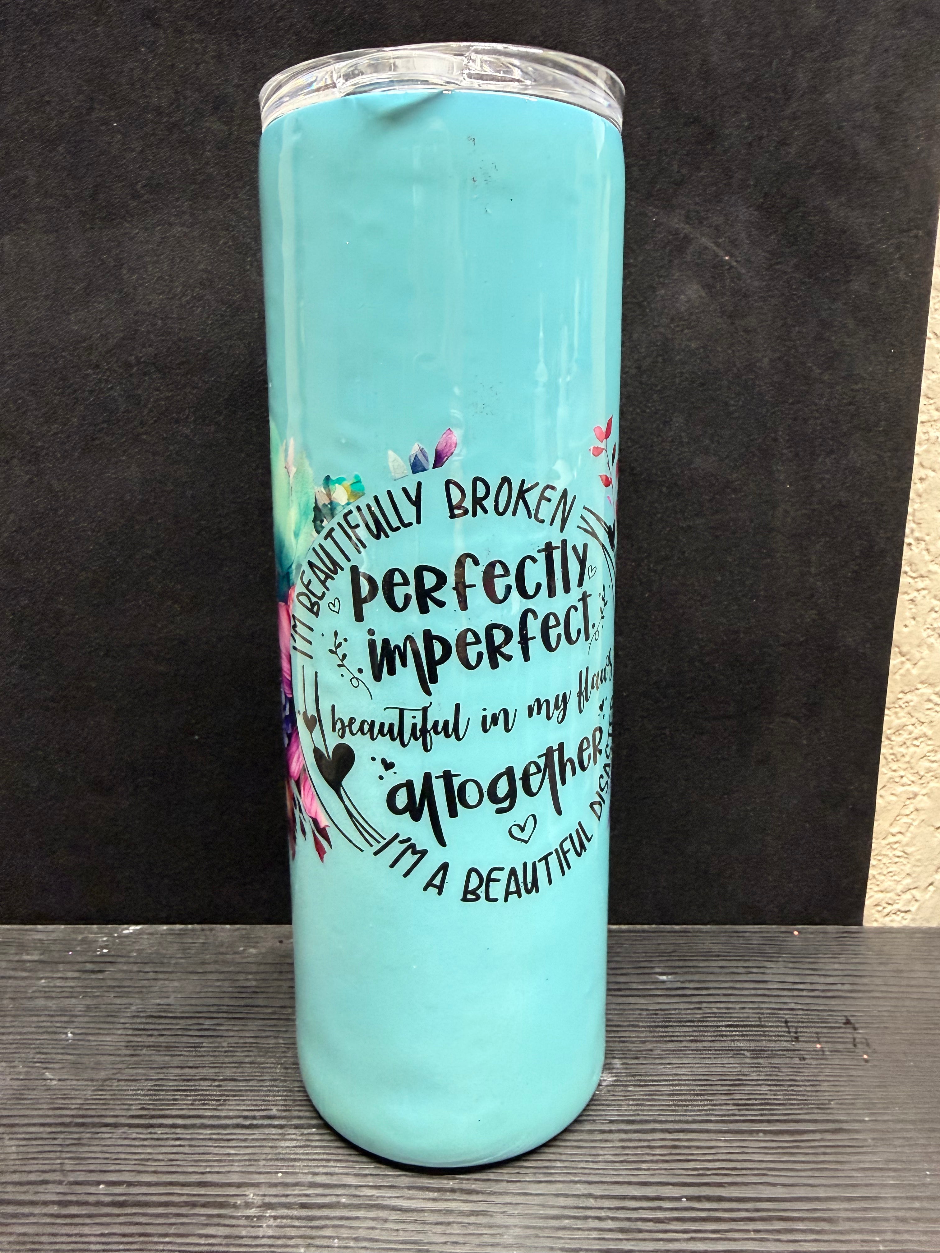 44. 20oz Tumbler
