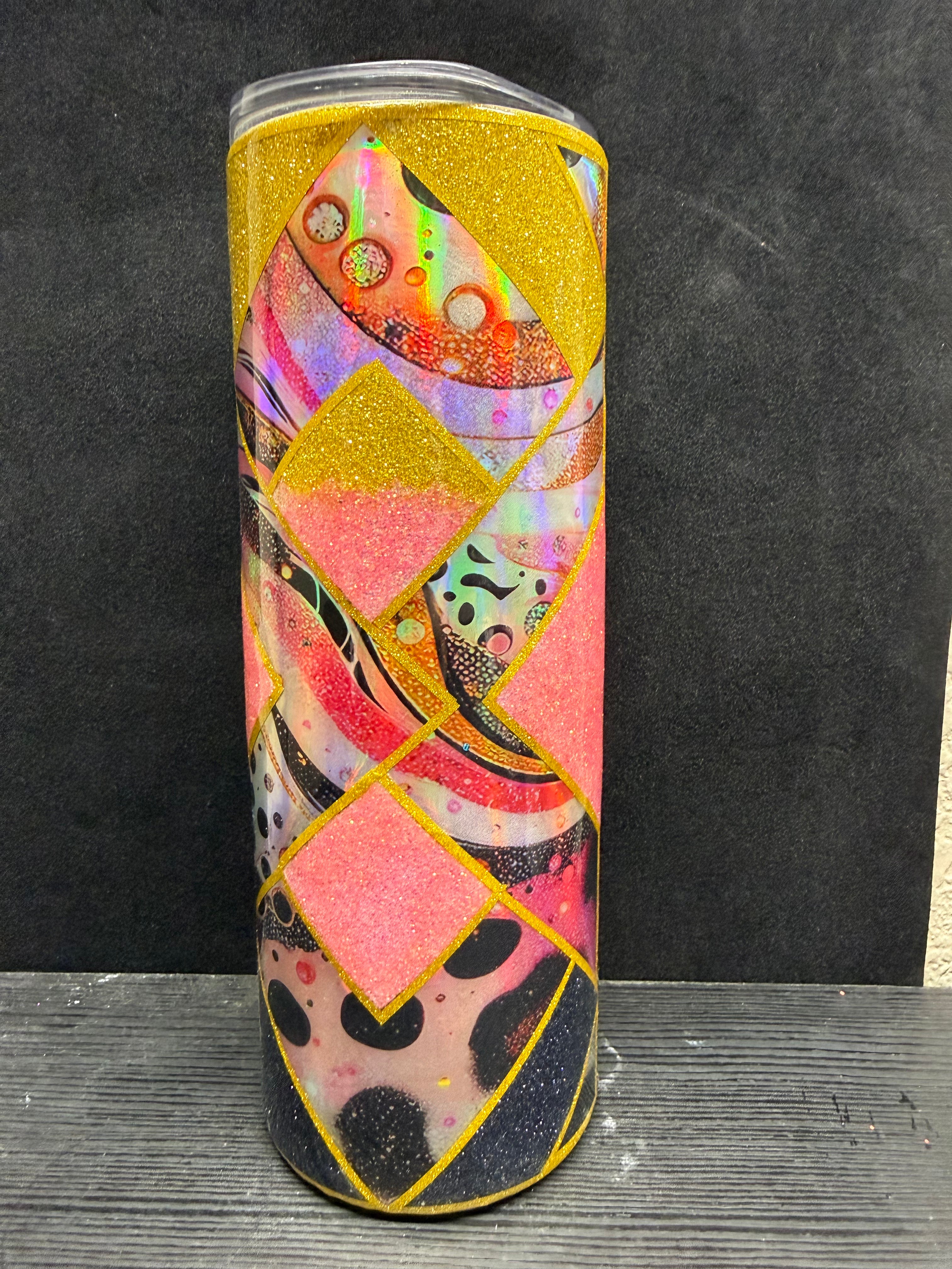 52. 20oz Tumbler