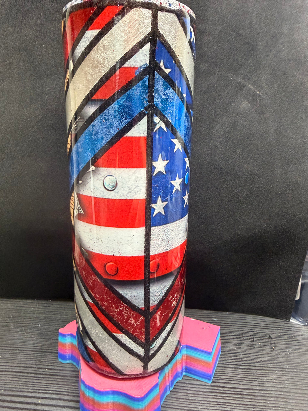 76. 20oz  Tumbler