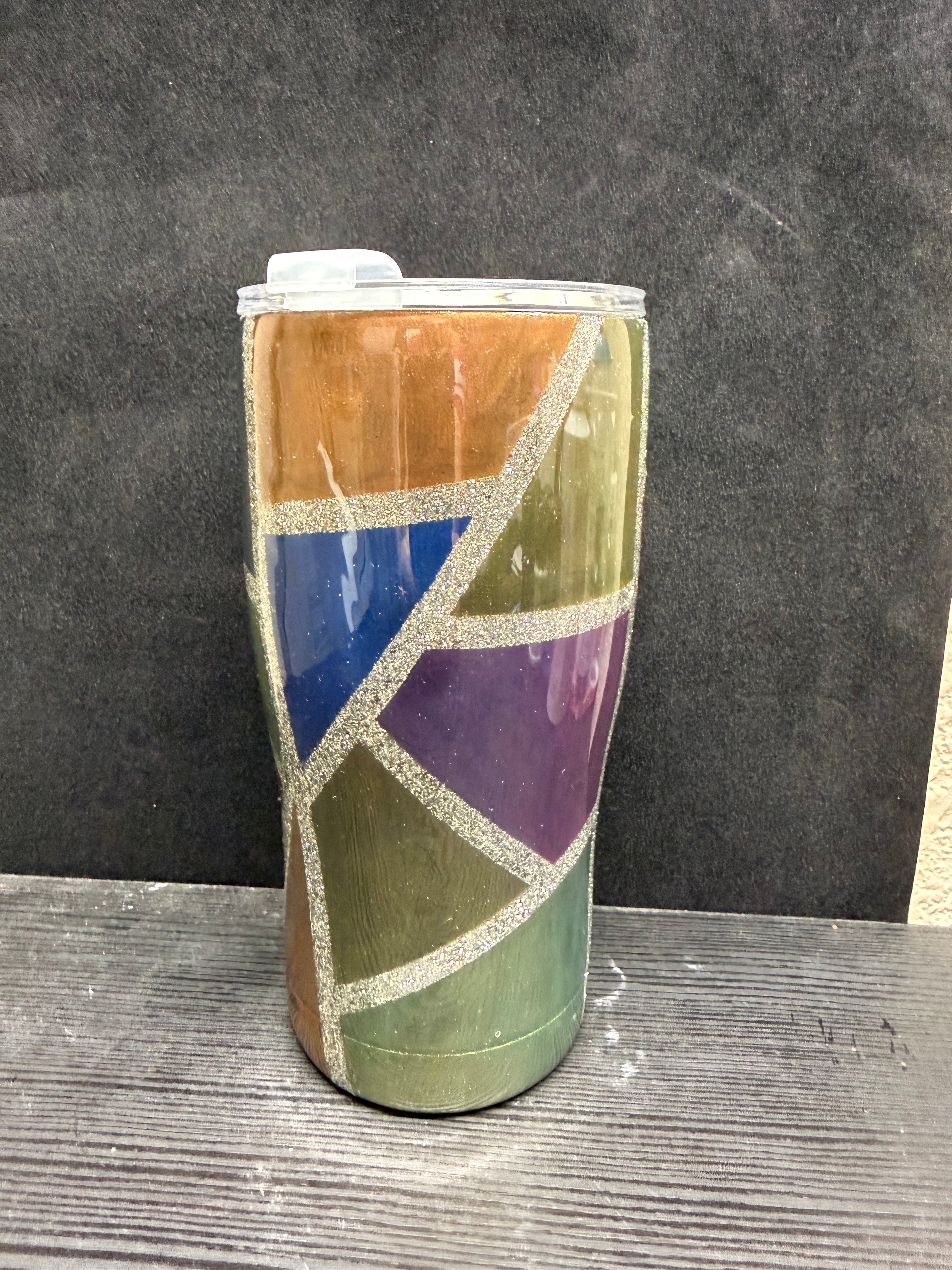 42. 20oz  Tumbler