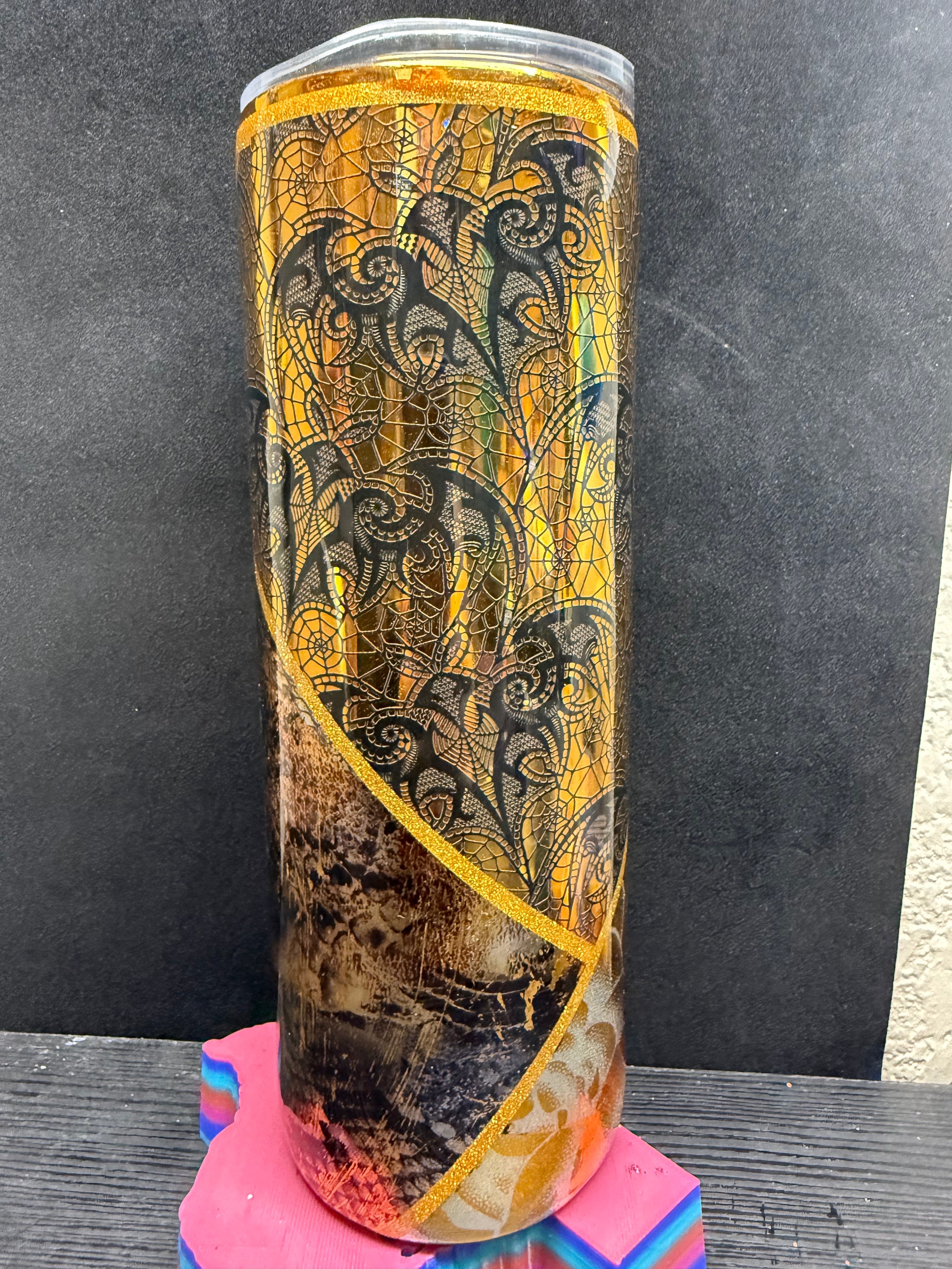 66. 20oz  Tumbler