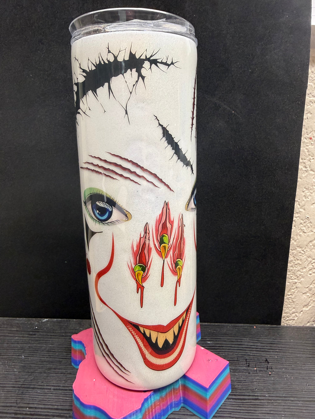 80. 20oz  Tumbler