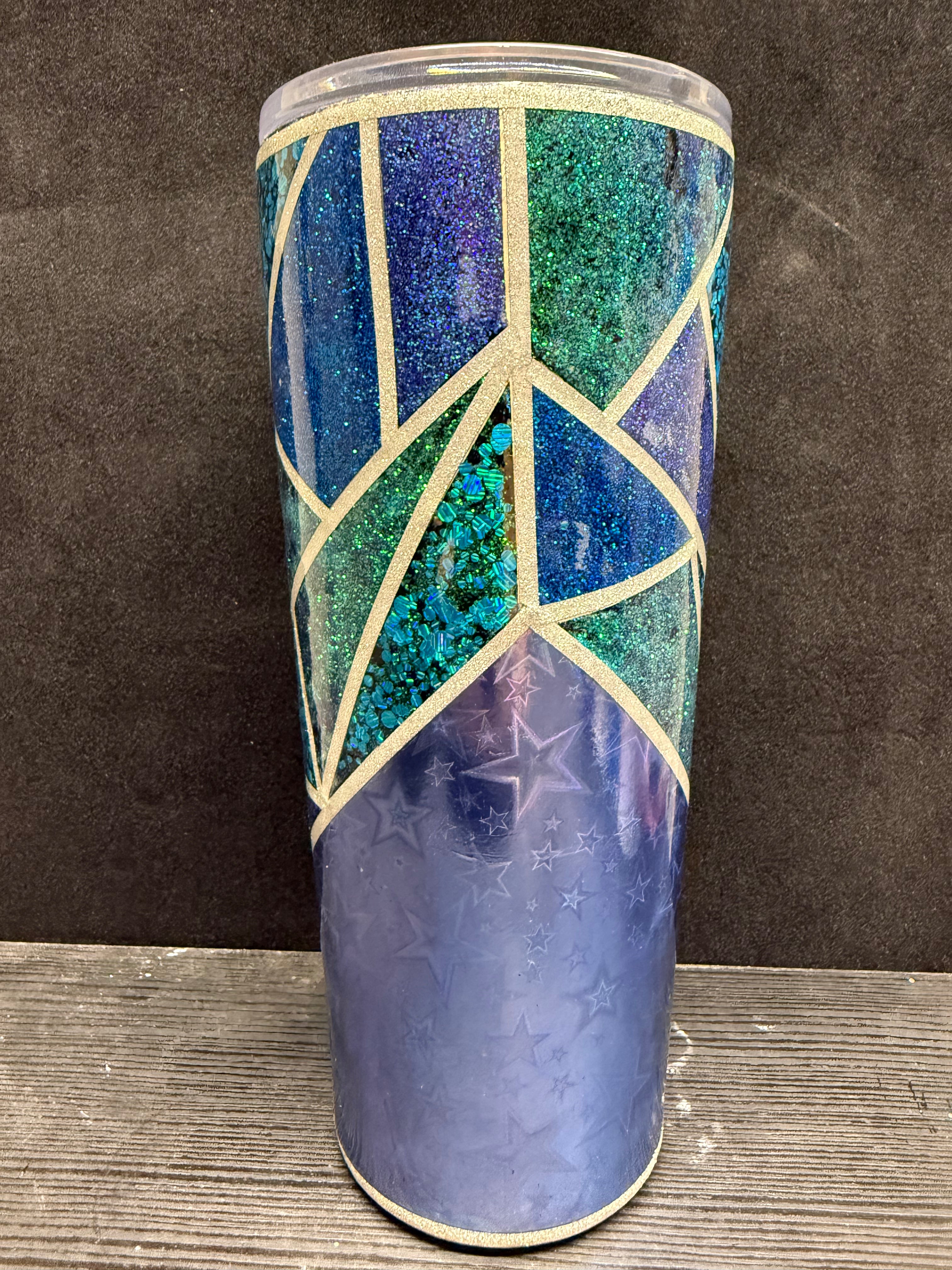 45. 20oz Tumbler