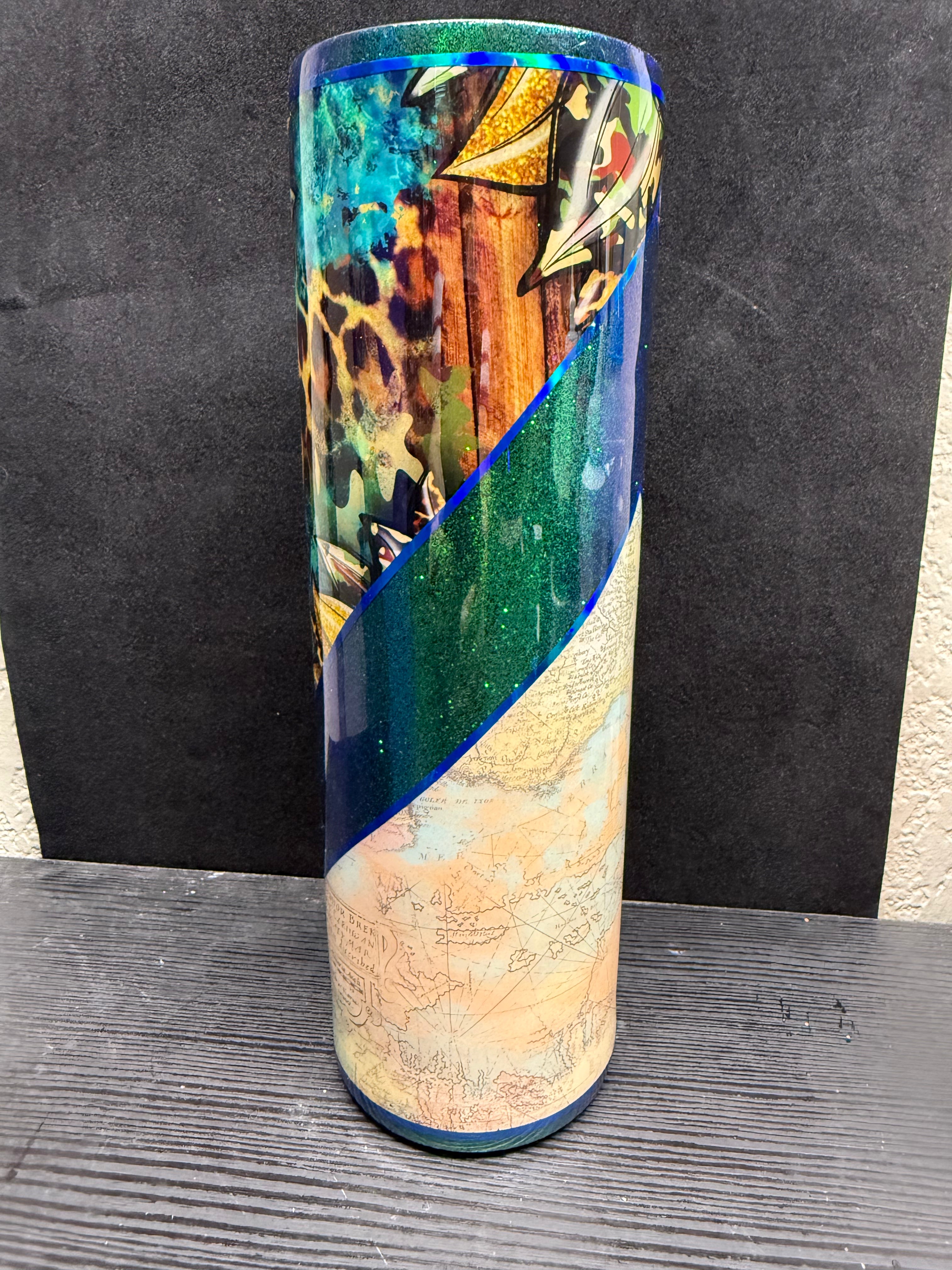 53. 30oz Tumbler