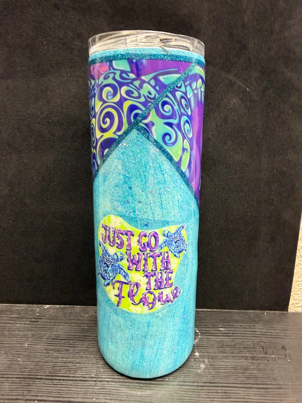 43. 20oz  Tumbler