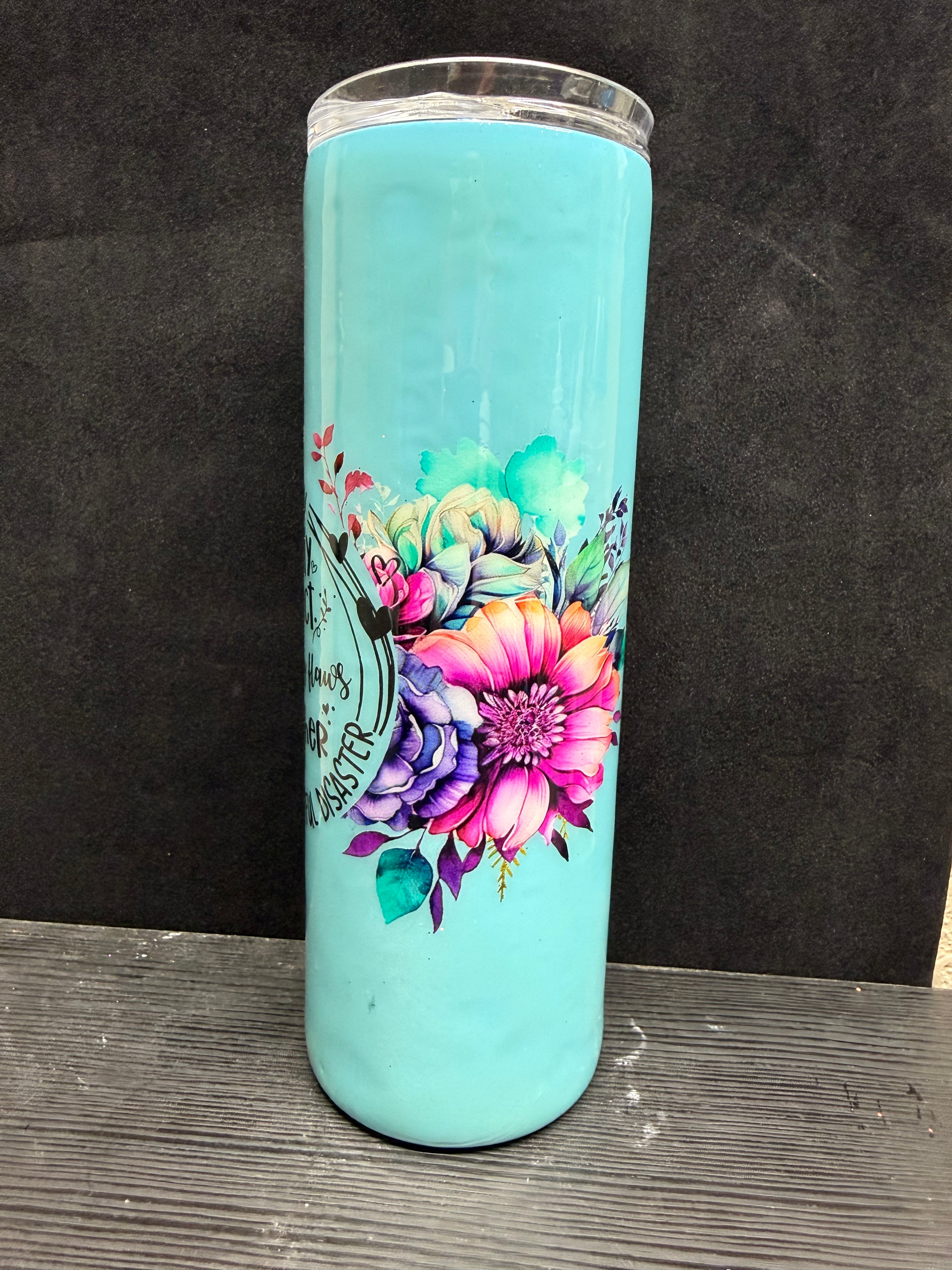 44. 20oz Tumbler