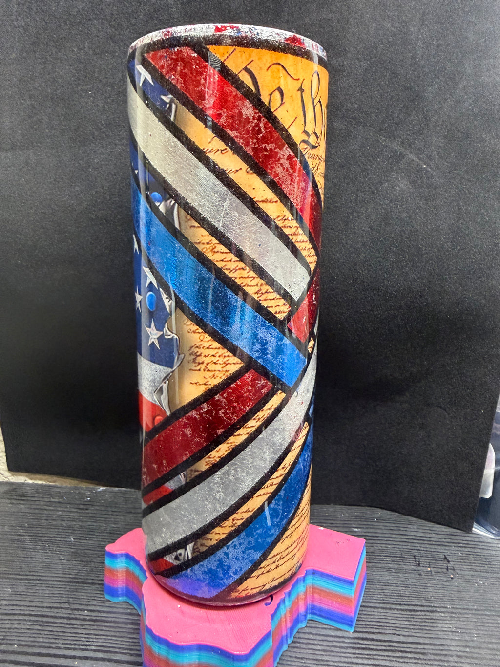 76. 20oz  Tumbler