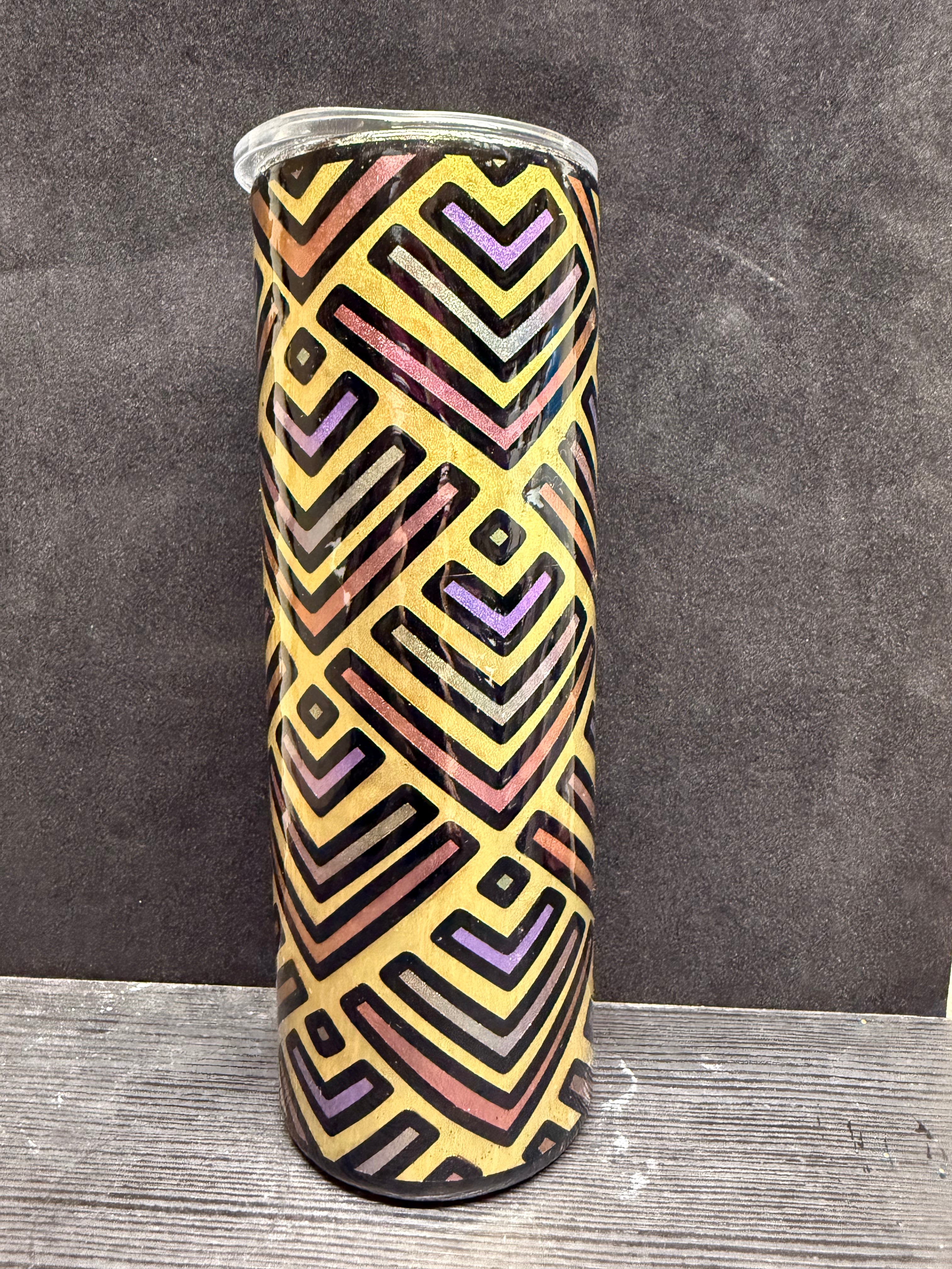 46. 20oz Tumbler
