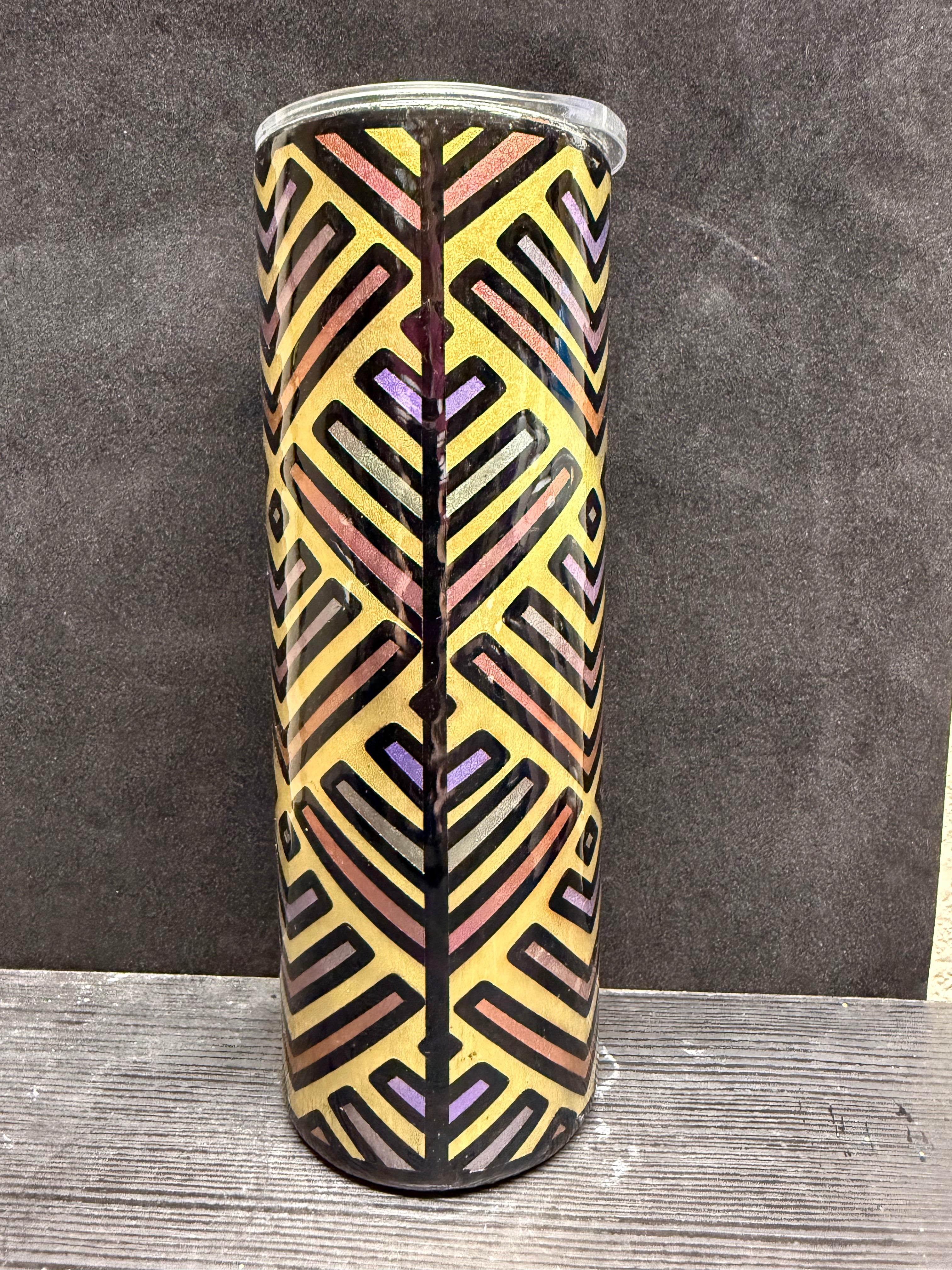 46. 20oz Tumbler